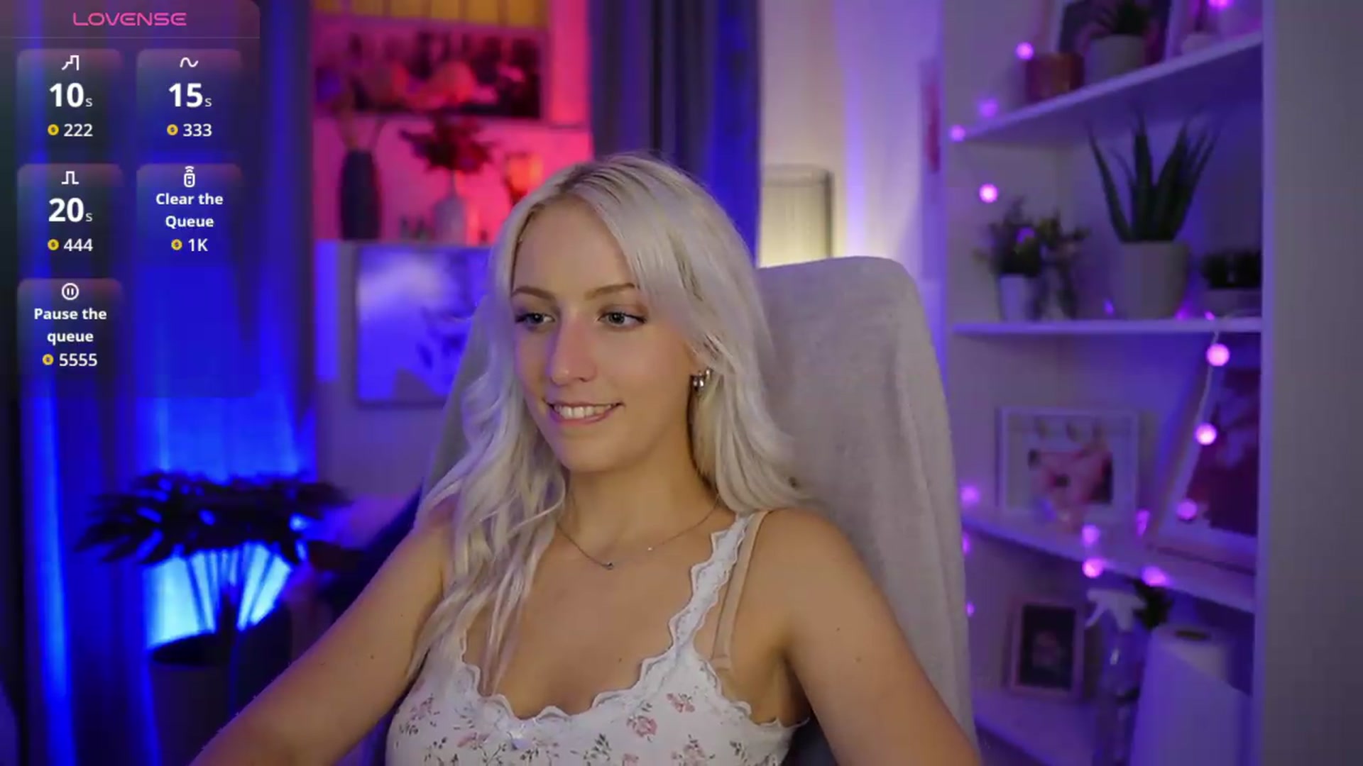Gallery image thumbnail from Lucy_Cutie's myfreecams stream on, 09/18/2026, 18:40 image 2 of 20
