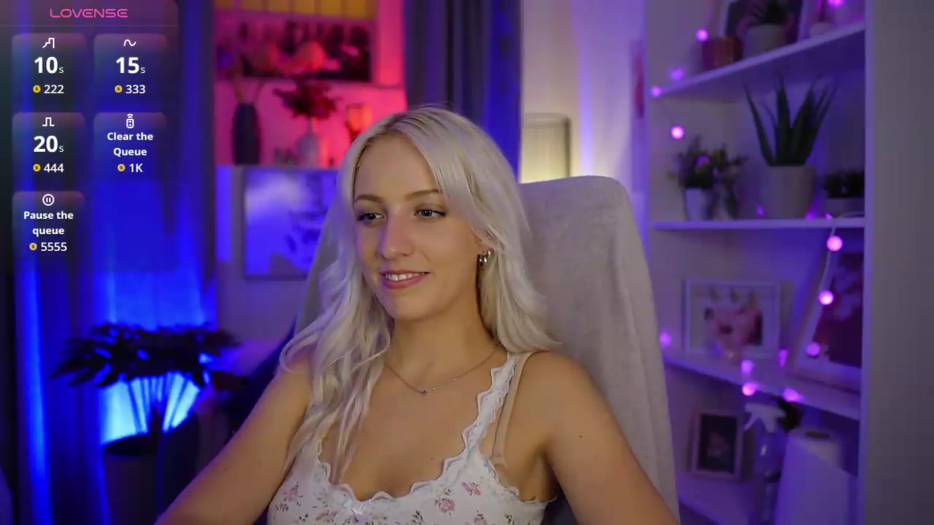 Gallery image thumbnail from Lucy_Cutie's myfreecams stream on, 09/18/2026, 18:40 image 3 of 20