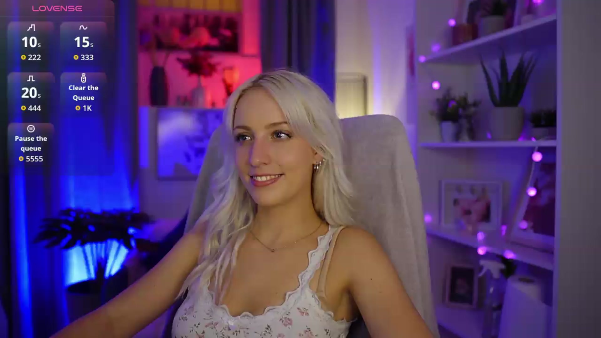 Gallery image thumbnail from Lucy_Cutie's myfreecams stream on, 09/18/2026, 18:40 image 1 of 20