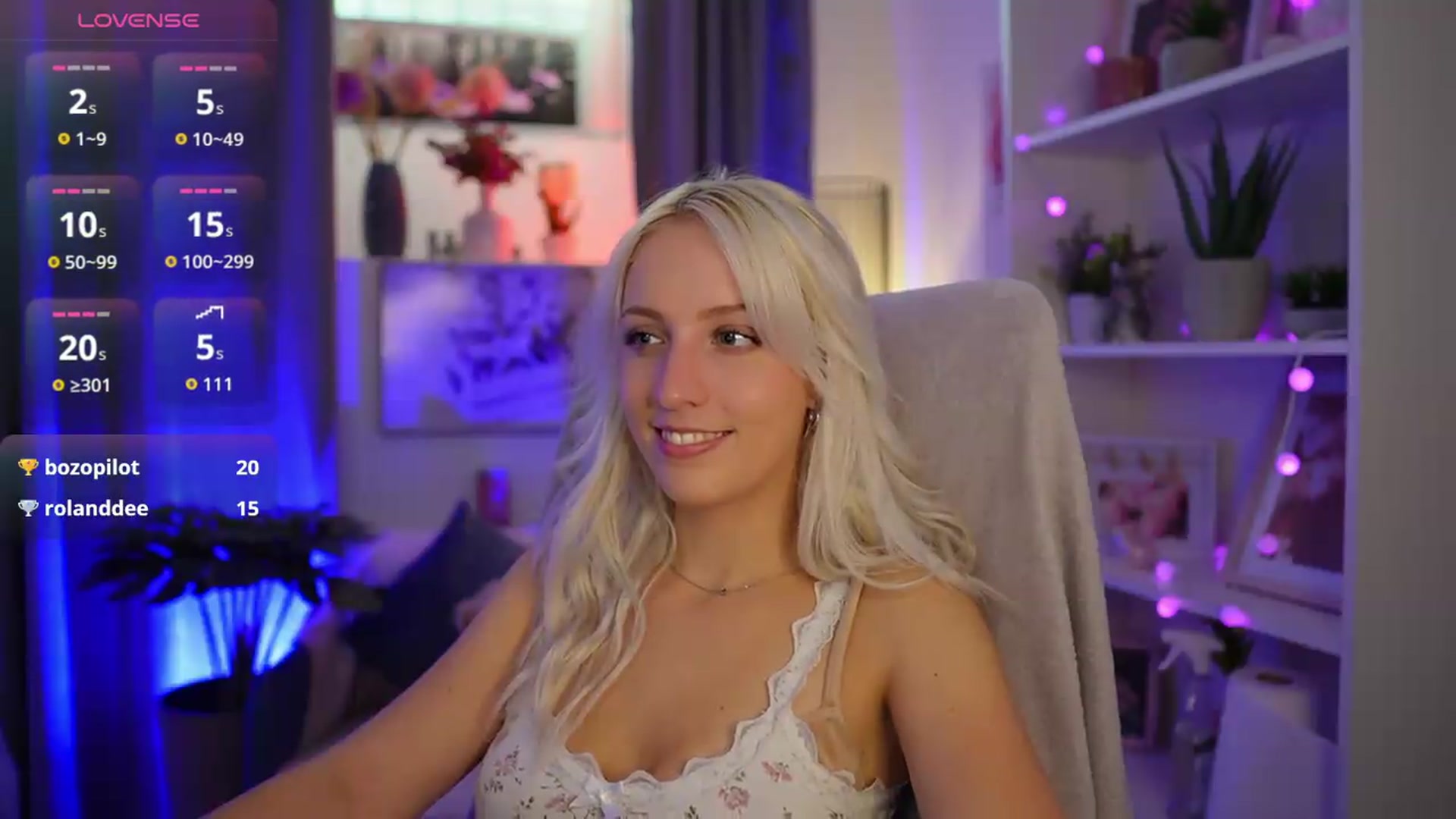 Gallery image thumbnail from Lucy_Cutie's myfreecams stream on, 09/18/2026, 18:40 image 11 of 20