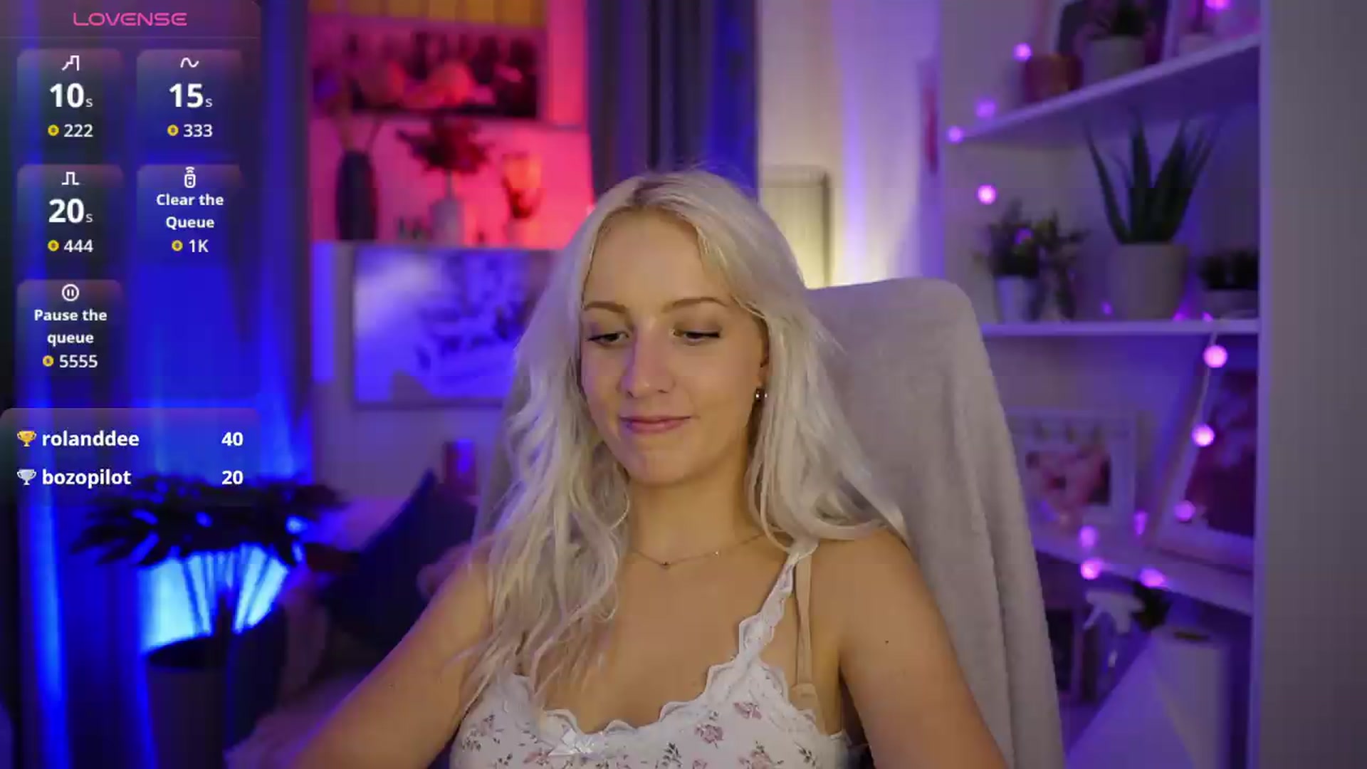 Gallery image thumbnail from Lucy_Cutie's myfreecams stream on, 09/18/2026, 19:41 image 11 of 20