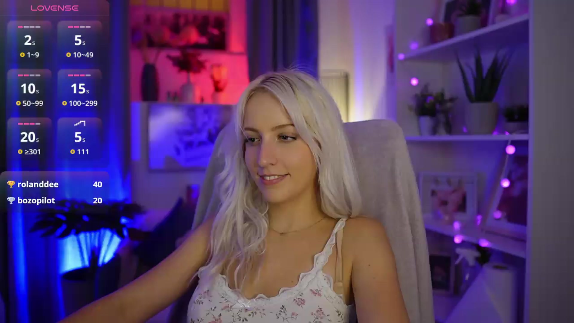 Gallery image thumbnail from Lucy_Cutie's myfreecams stream on, 09/18/2026, 19:41 image 9 of 20