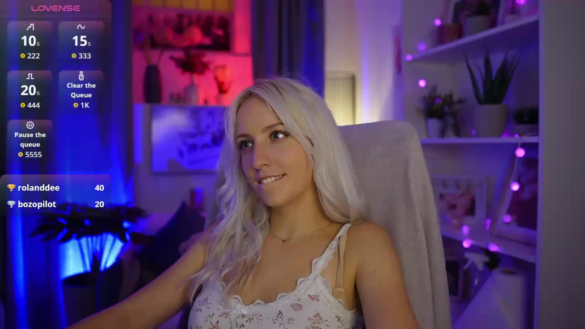 Gallery image thumbnail from Lucy_Cutie's myfreecams stream on, 09/18/2026, 19:41 image 10 of 20