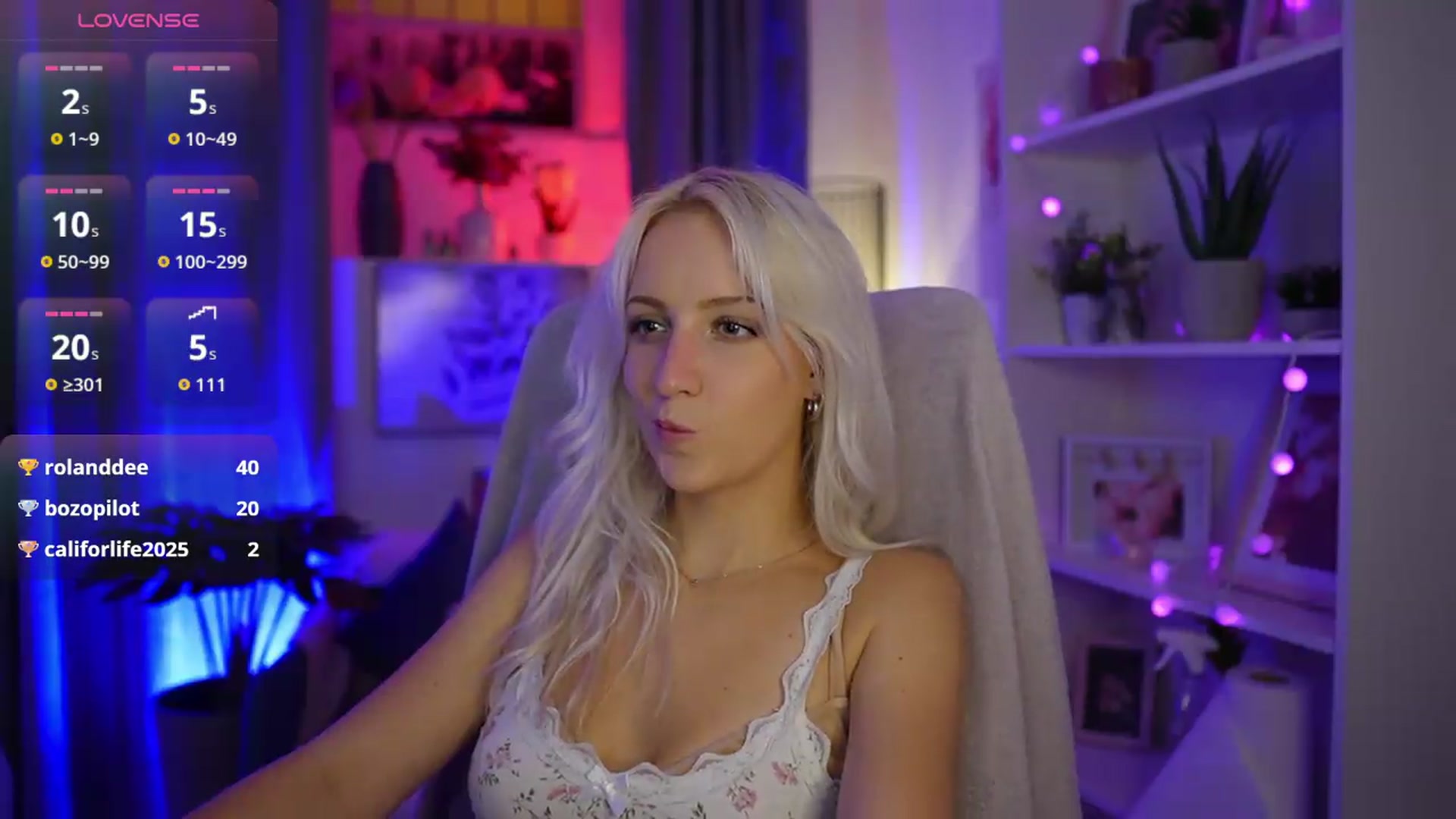 Gallery image thumbnail from Lucy_Cutie's myfreecams stream on, 09/18/2026, 19:41 image 19 of 20
