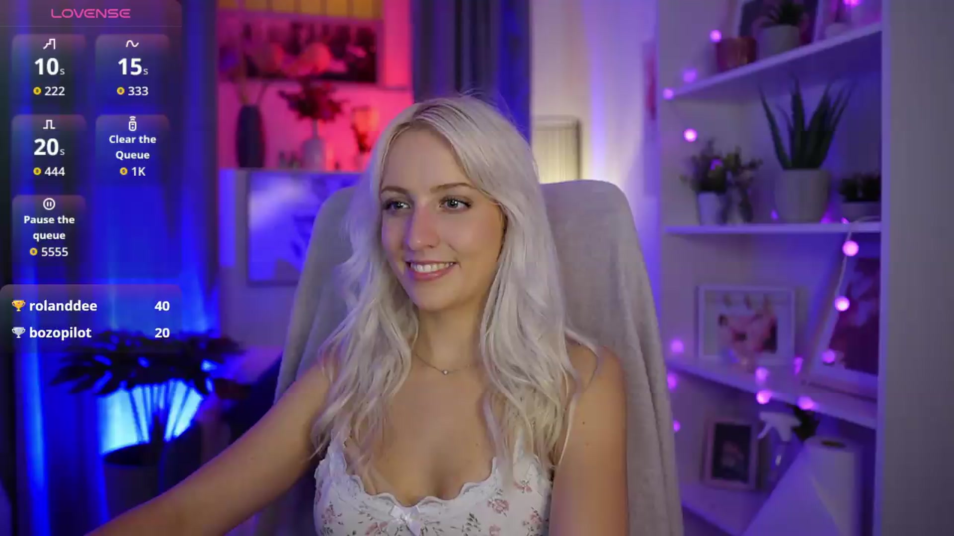 Gallery image thumbnail from Lucy_Cutie's myfreecams stream on, 09/18/2026, 19:41 image 6 of 20