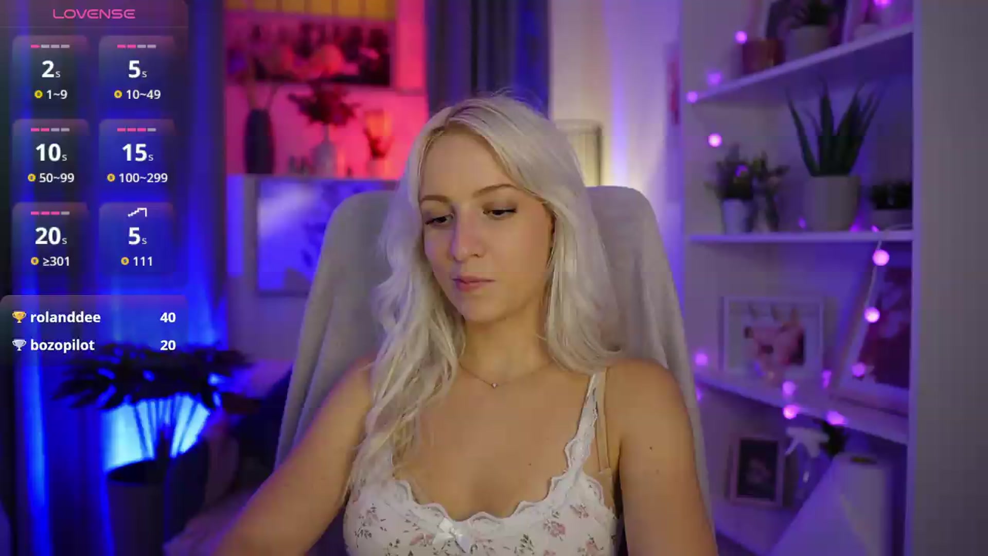 Gallery image thumbnail from Lucy_Cutie's myfreecams stream on, 09/18/2026, 19:41 image 2 of 20