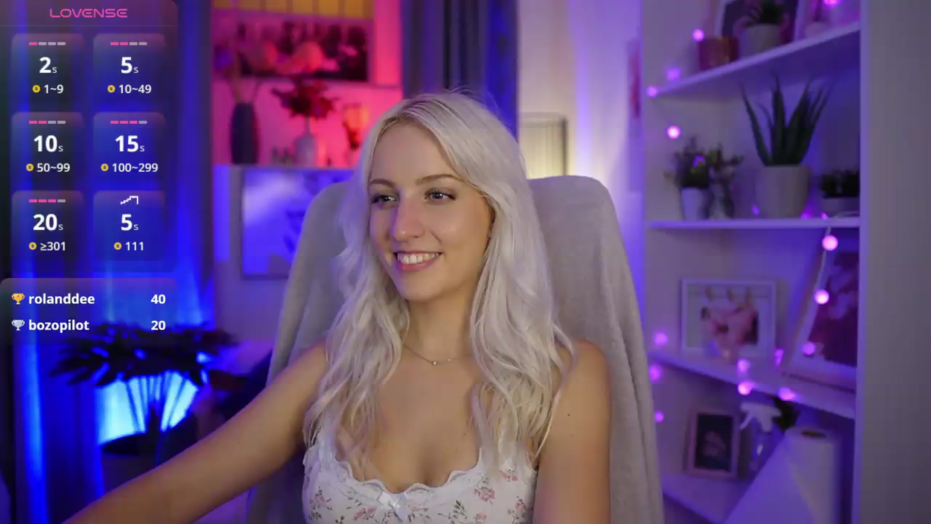 Gallery image thumbnail from Lucy_Cutie's myfreecams stream on, 09/18/2026, 19:41 image 5 of 20