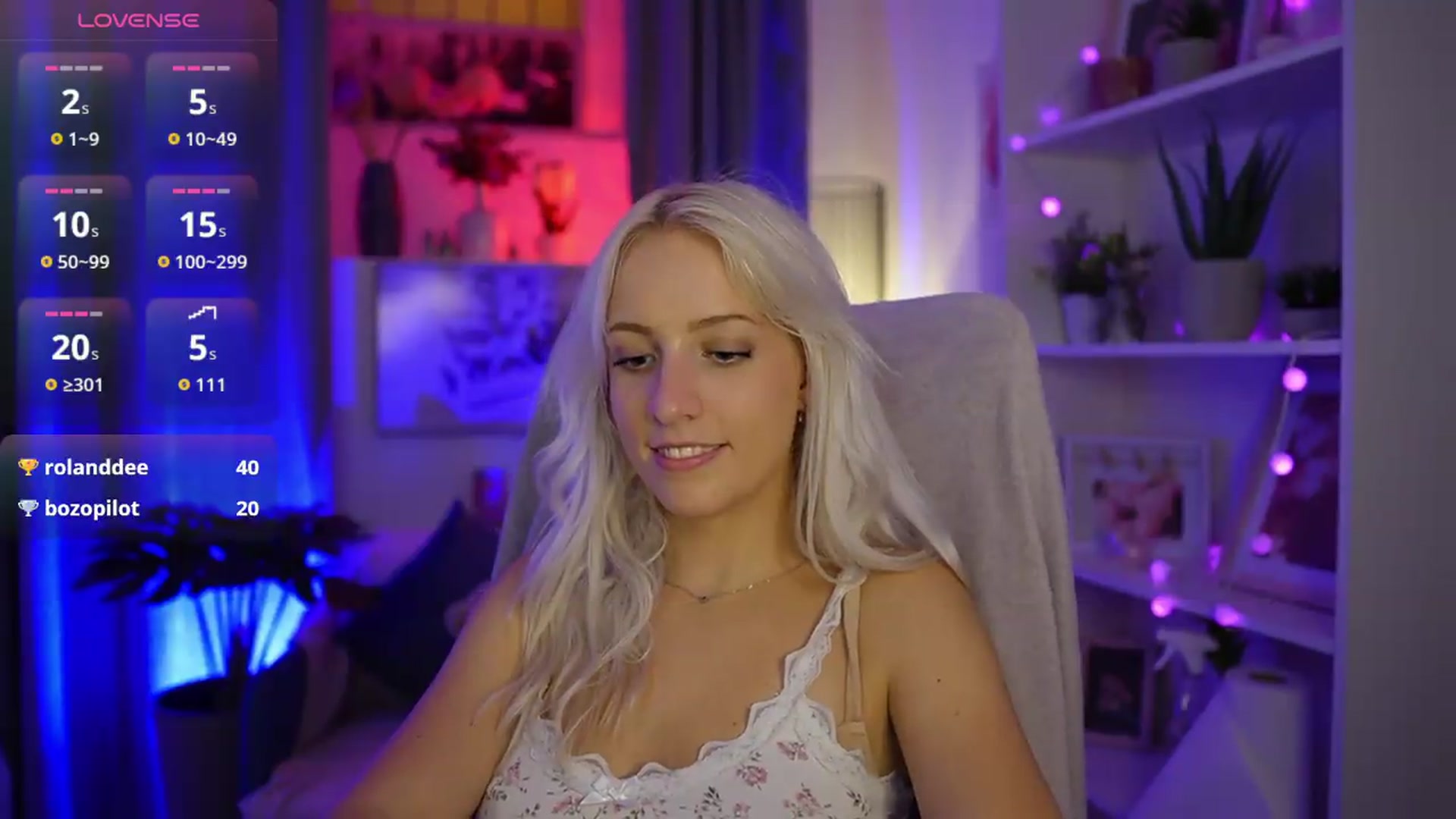 Gallery image thumbnail from Lucy_Cutie's myfreecams stream on, 09/18/2026, 19:41 image 12 of 20