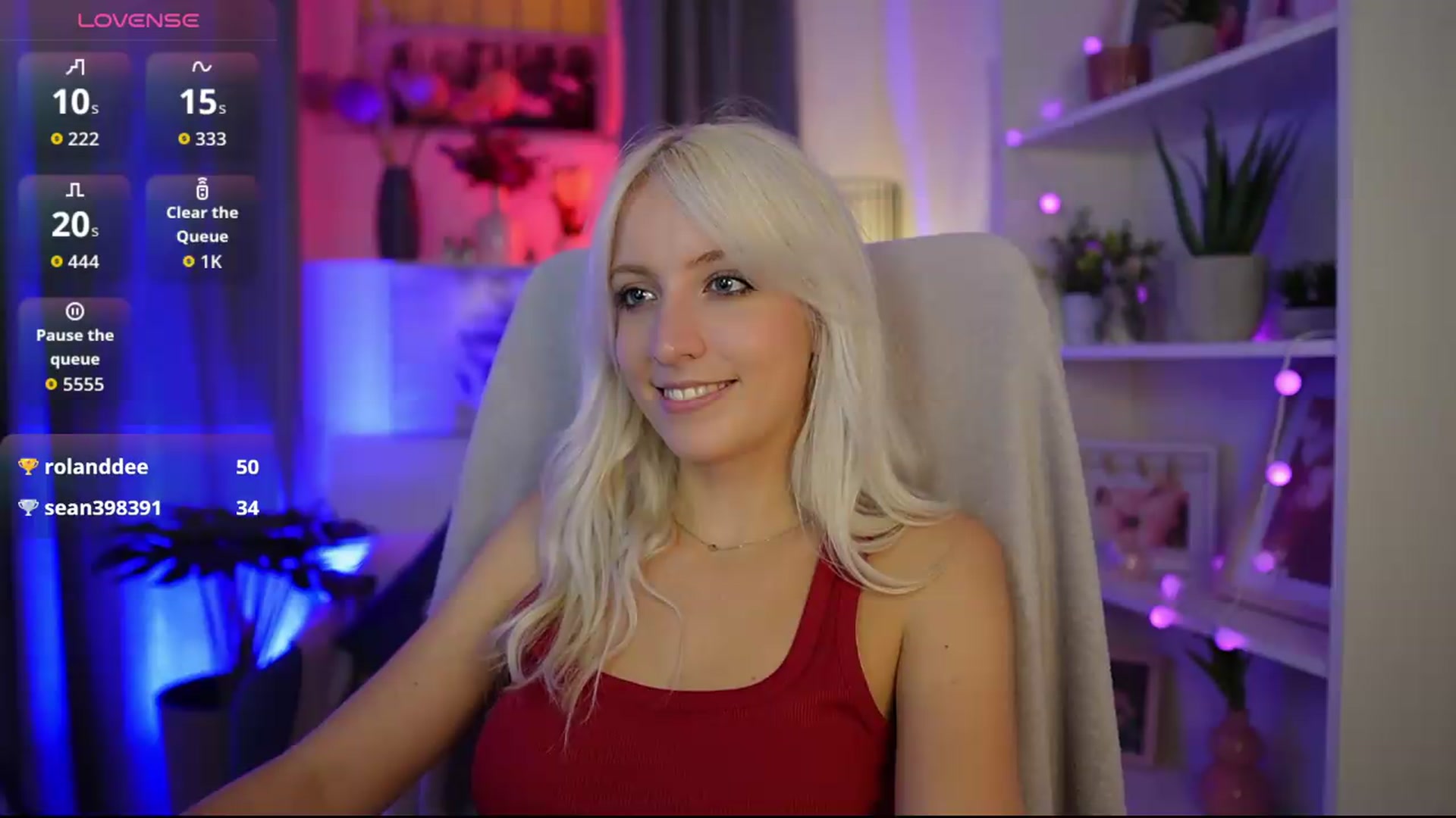 Gallery image thumbnail from Lucy_Cutie's myfreecams stream on, 09/19/2026, 21:16 image 14 of 20