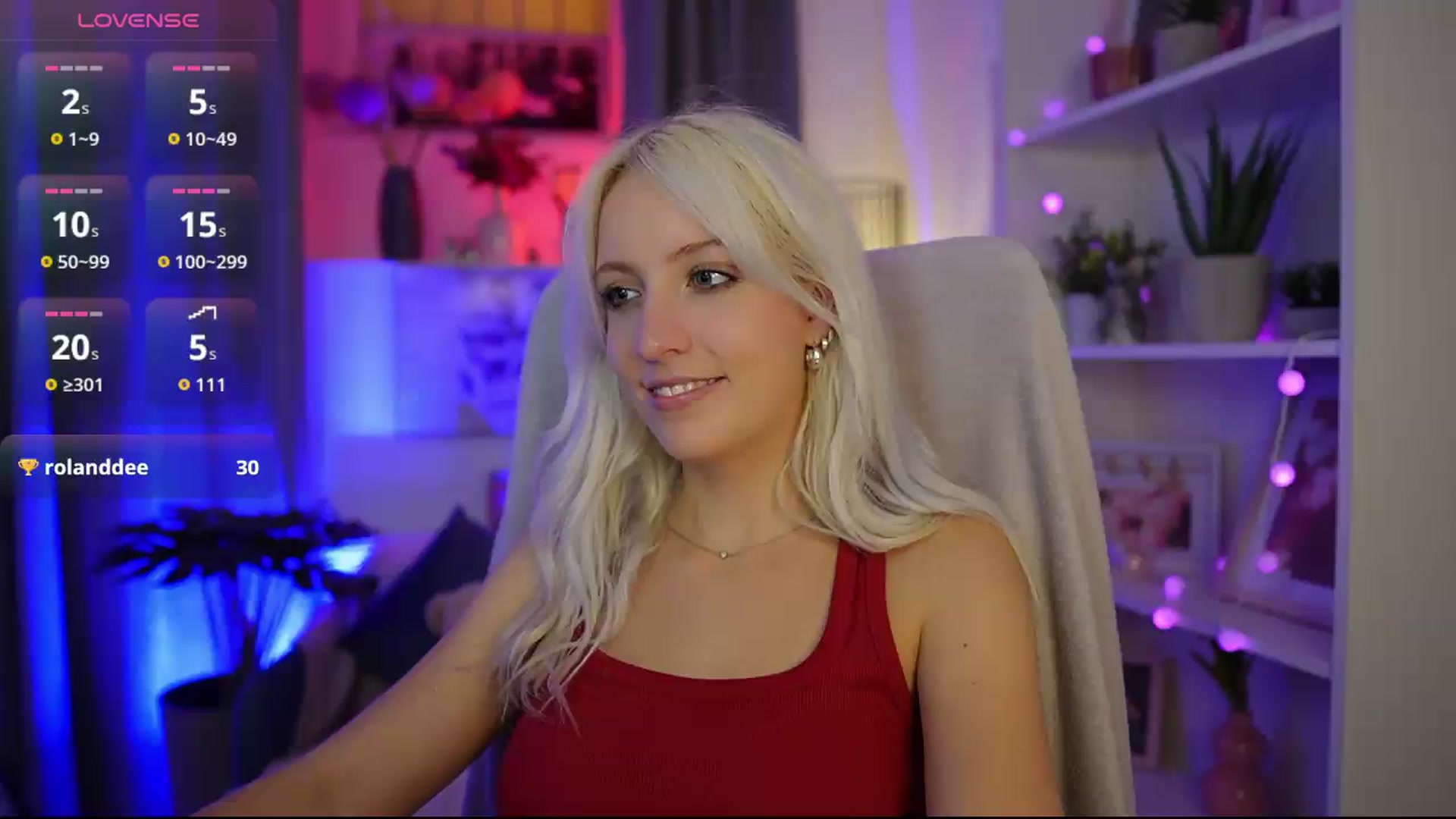 Gallery image thumbnail from Lucy_Cutie's myfreecams stream on, 09/19/2026, 21:16 image 4 of 20
