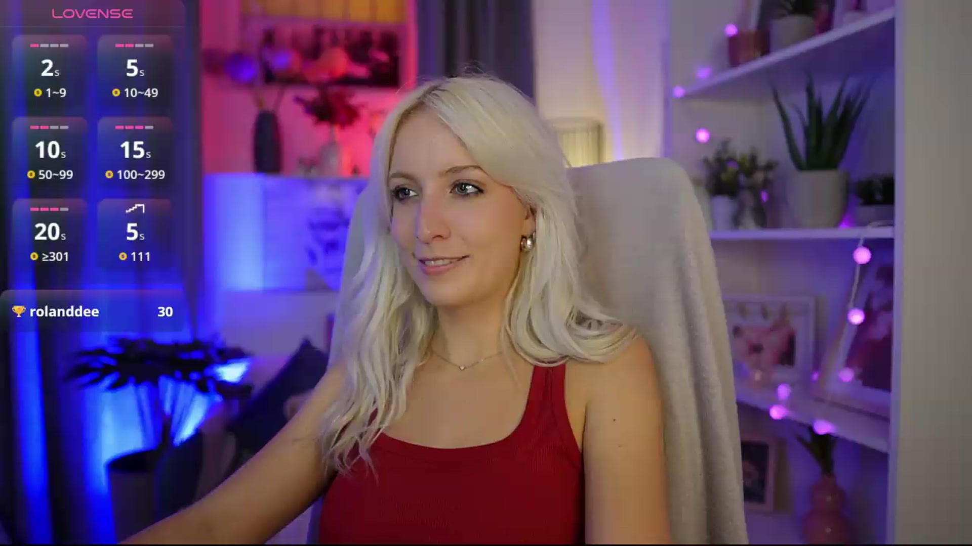 Gallery image thumbnail from Lucy_Cutie's myfreecams stream on, 09/19/2026, 21:16 image 5 of 20