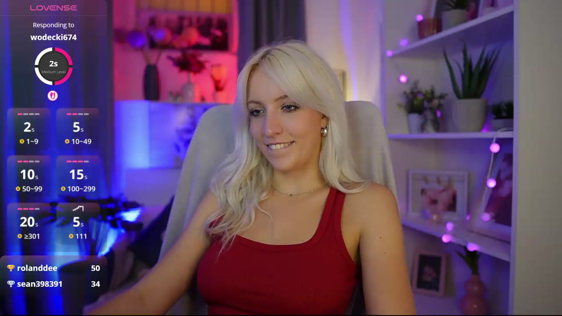 Gallery image thumbnail from Lucy_Cutie's myfreecams stream on, 09/19/2026, 21:16 image 18 of 20