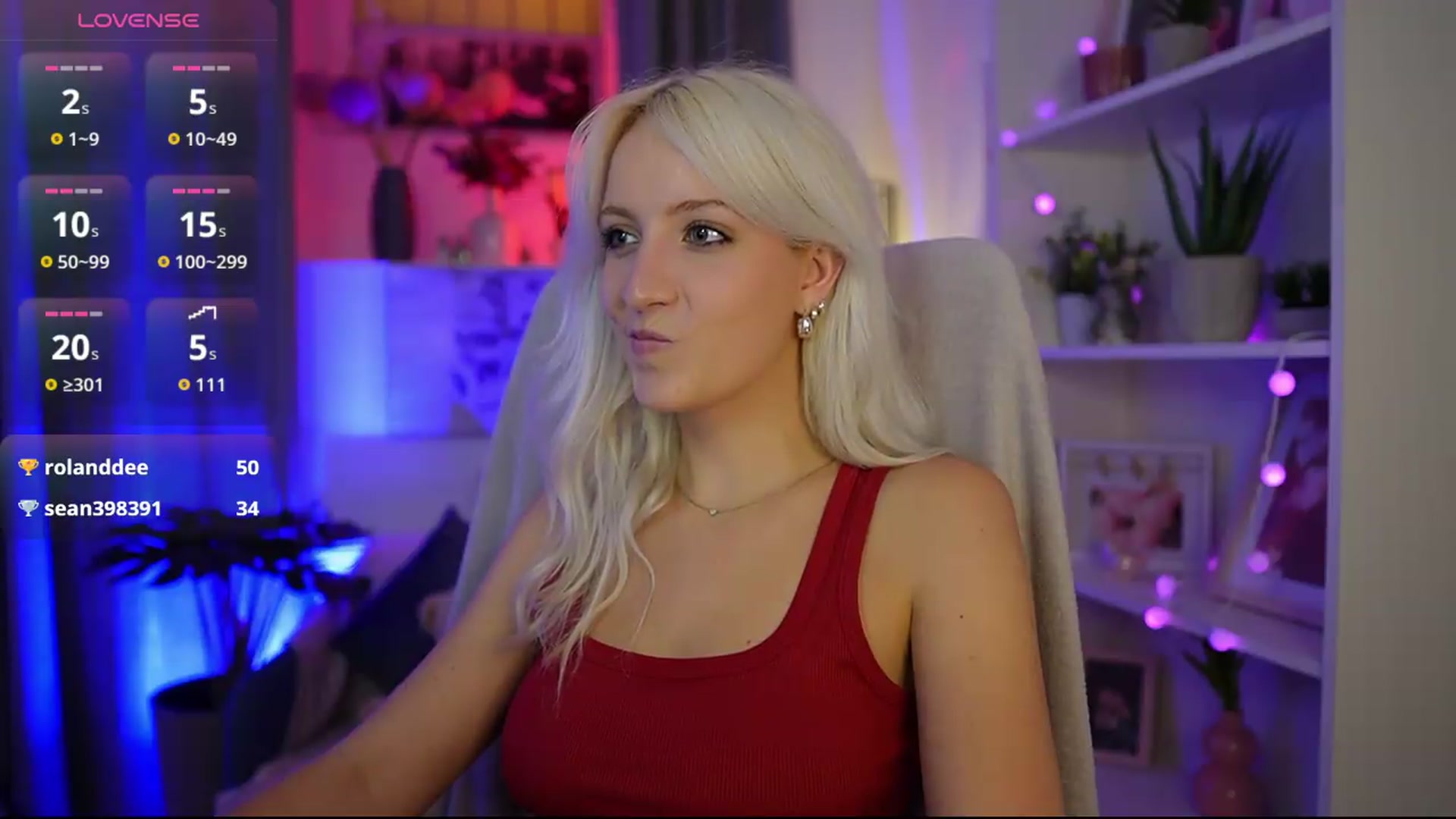 Gallery image thumbnail from Lucy_Cutie's myfreecams stream on, 09/19/2026, 21:16 image 16 of 20