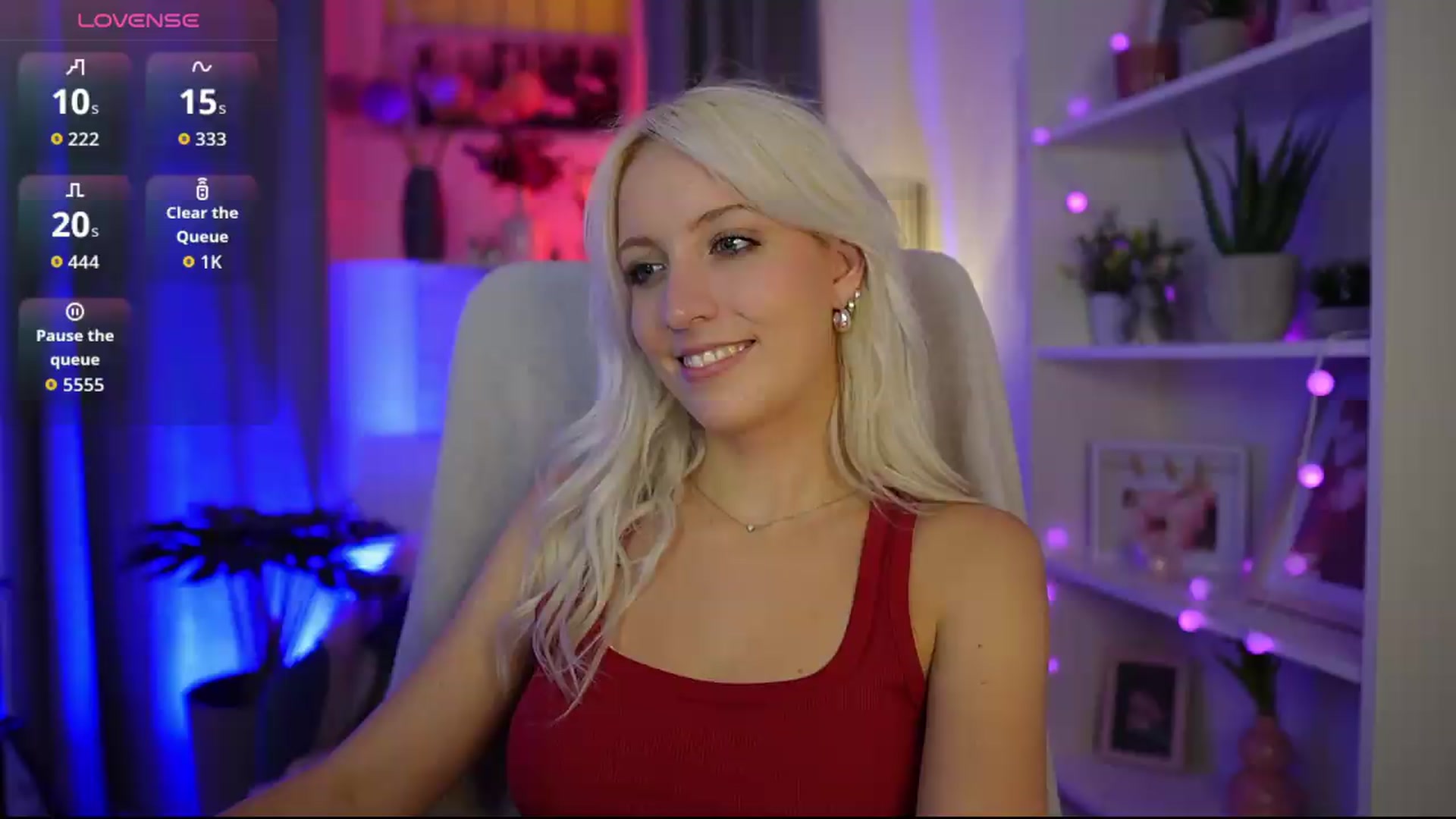 Gallery image thumbnail from Lucy_Cutie's myfreecams stream on, 09/19/2026, 21:16 image 1 of 20