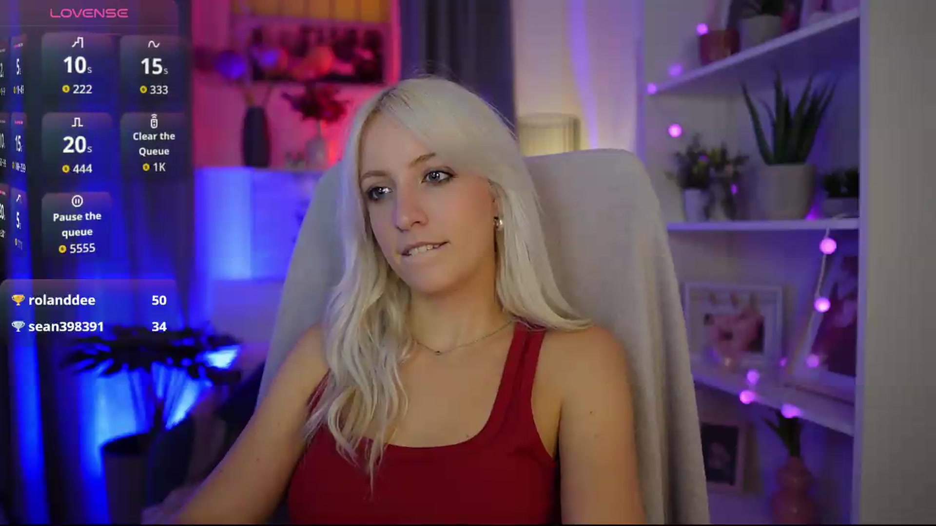 Gallery image thumbnail from Lucy_Cutie's myfreecams stream on, 09/19/2026, 21:16 image 12 of 20