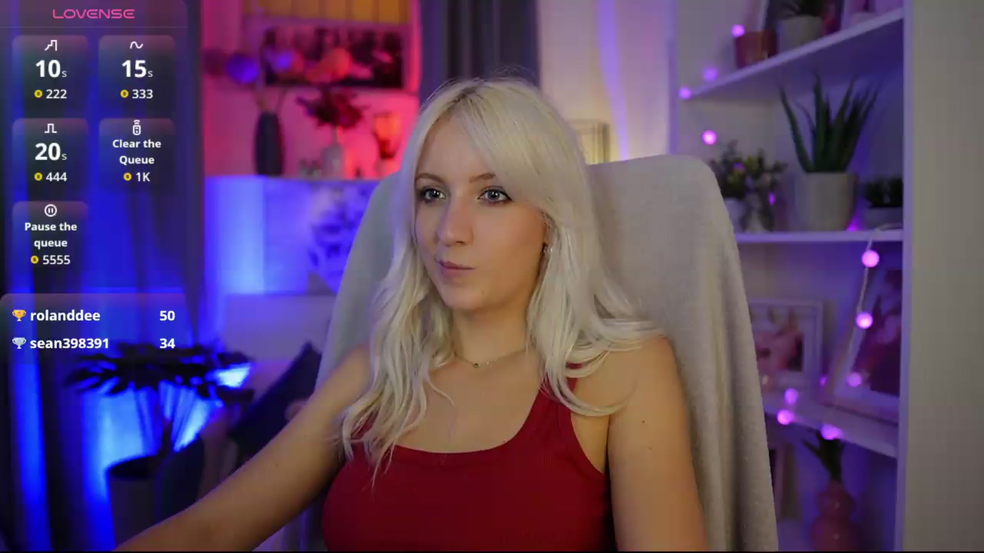 Gallery image thumbnail from Lucy_Cutie's myfreecams stream on, 09/19/2026, 21:16 image 15 of 20