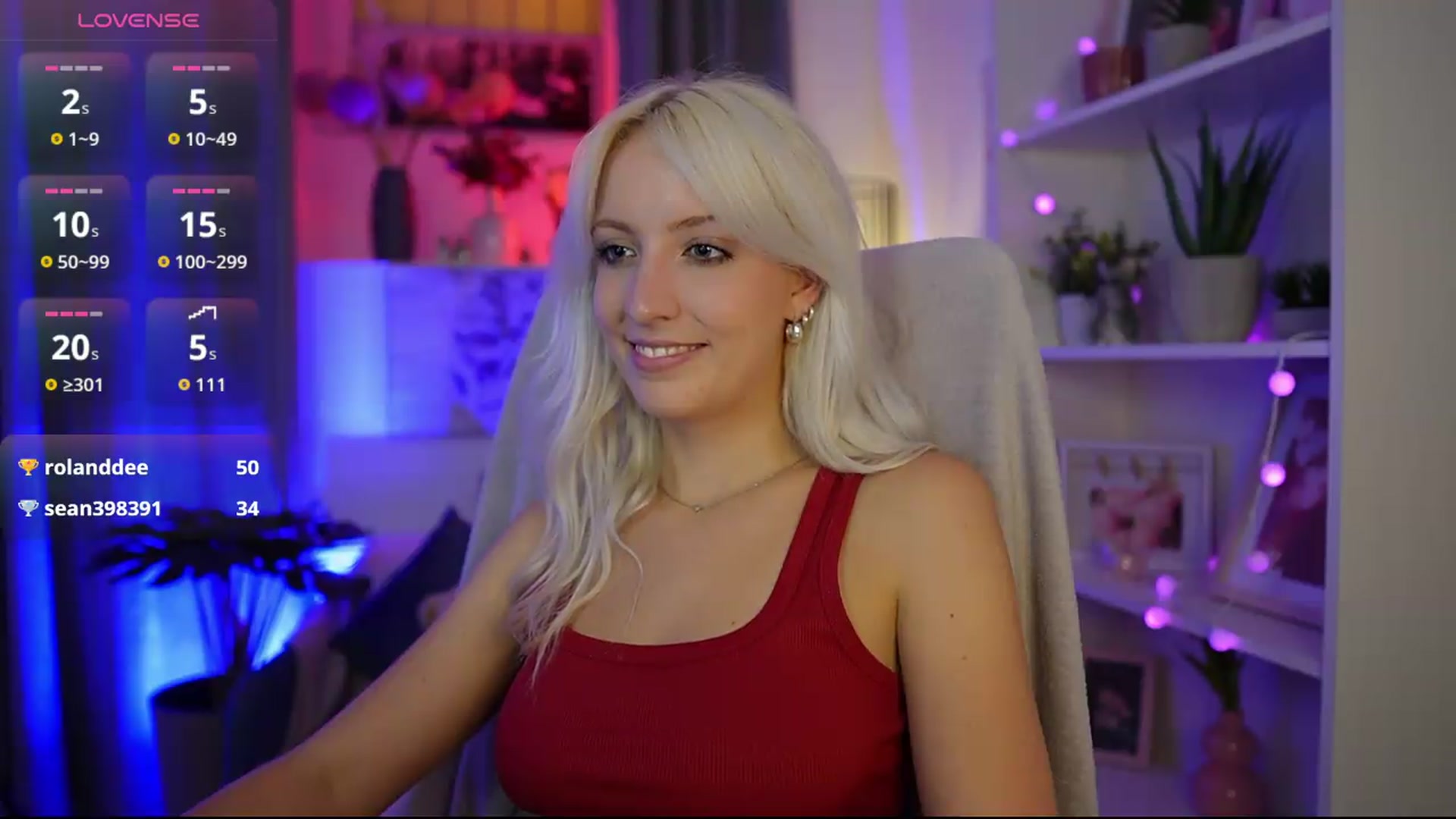 Gallery image thumbnail from Lucy_Cutie's myfreecams stream on, 09/19/2026, 21:16 image 17 of 20
