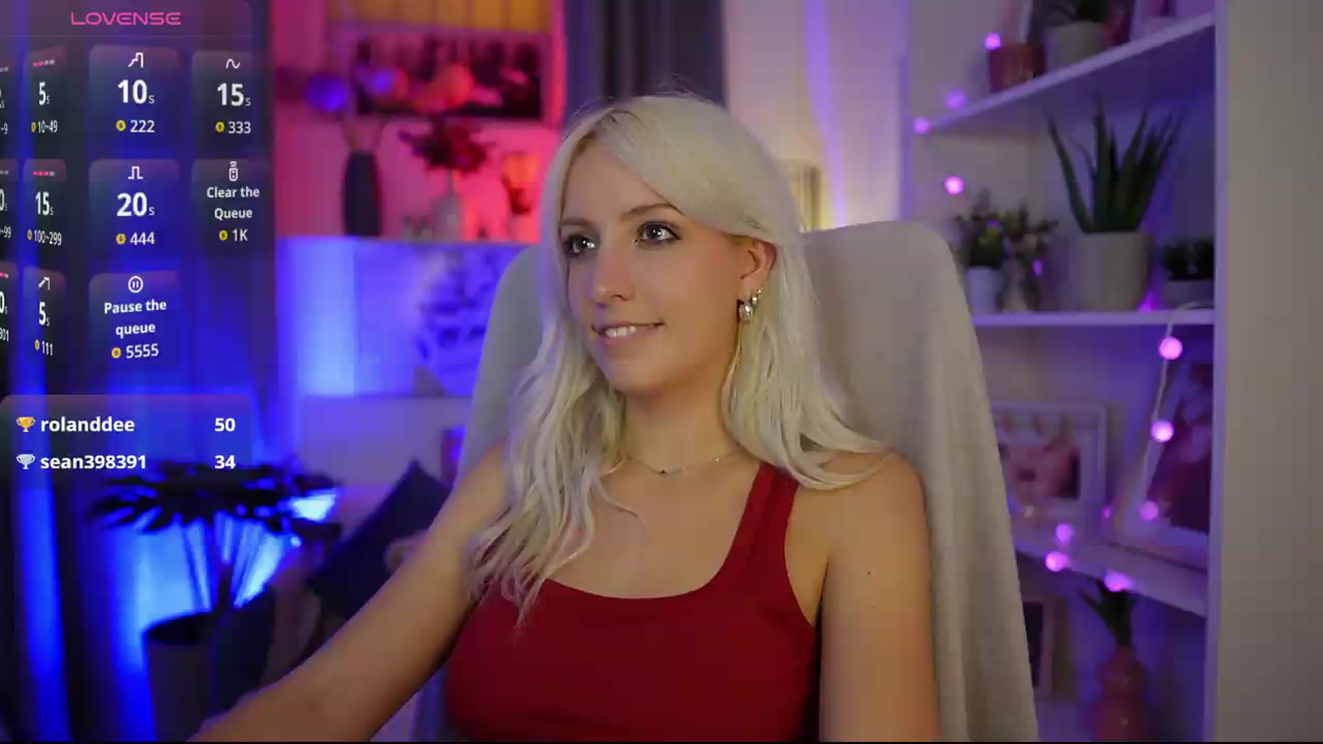 Gallery image thumbnail from Lucy_Cutie's myfreecams stream on, 09/19/2026, 21:16 image 10 of 20
