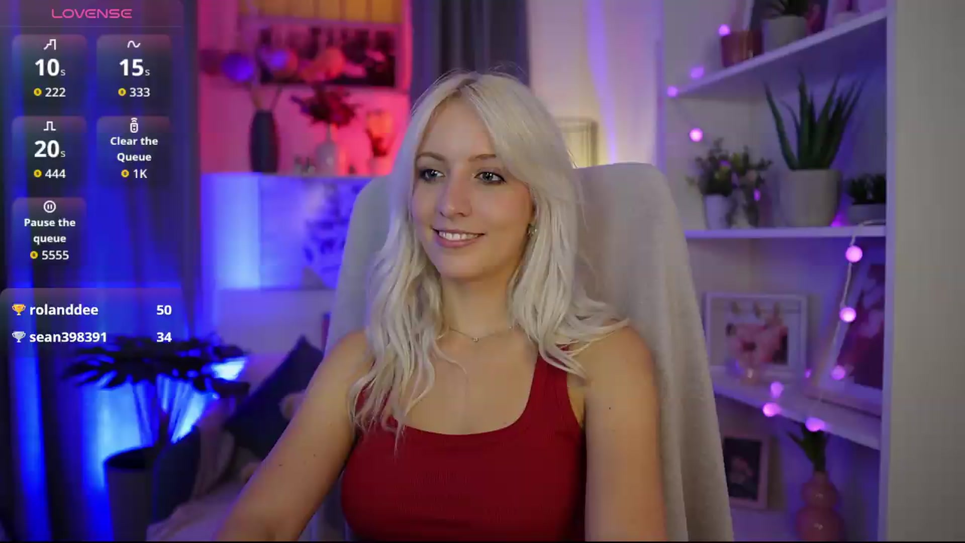 Gallery image thumbnail from Lucy_Cutie's myfreecams stream on, 09/19/2026, 21:16 image 11 of 20