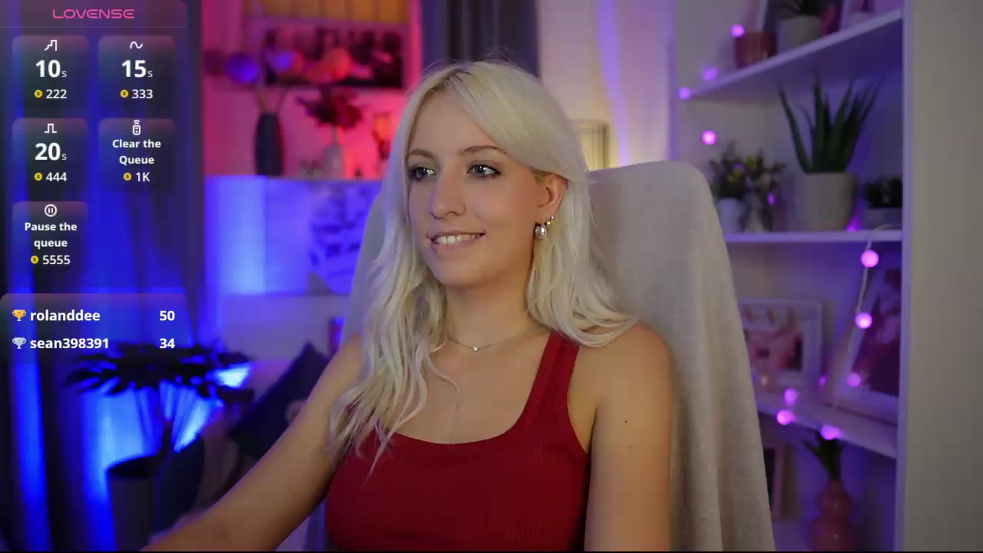 Gallery image thumbnail from Lucy_Cutie's myfreecams stream on, 09/19/2026, 21:16 image 7 of 20