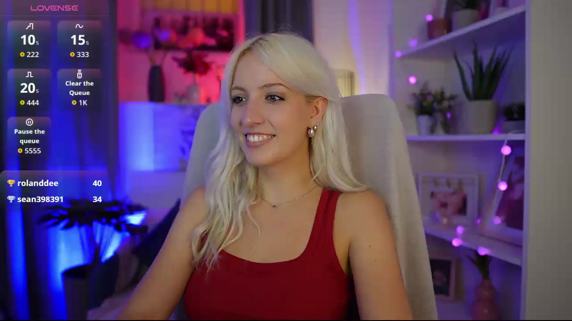 Gallery image thumbnail from Lucy_Cutie's myfreecams stream on, 09/19/2026, 21:16 image 6 of 20