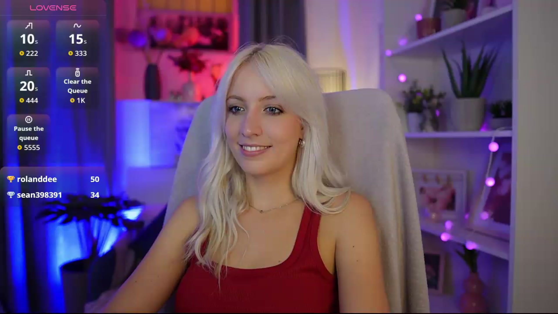 Gallery image thumbnail from Lucy_Cutie's myfreecams stream on, 09/19/2026, 21:16 image 13 of 20
