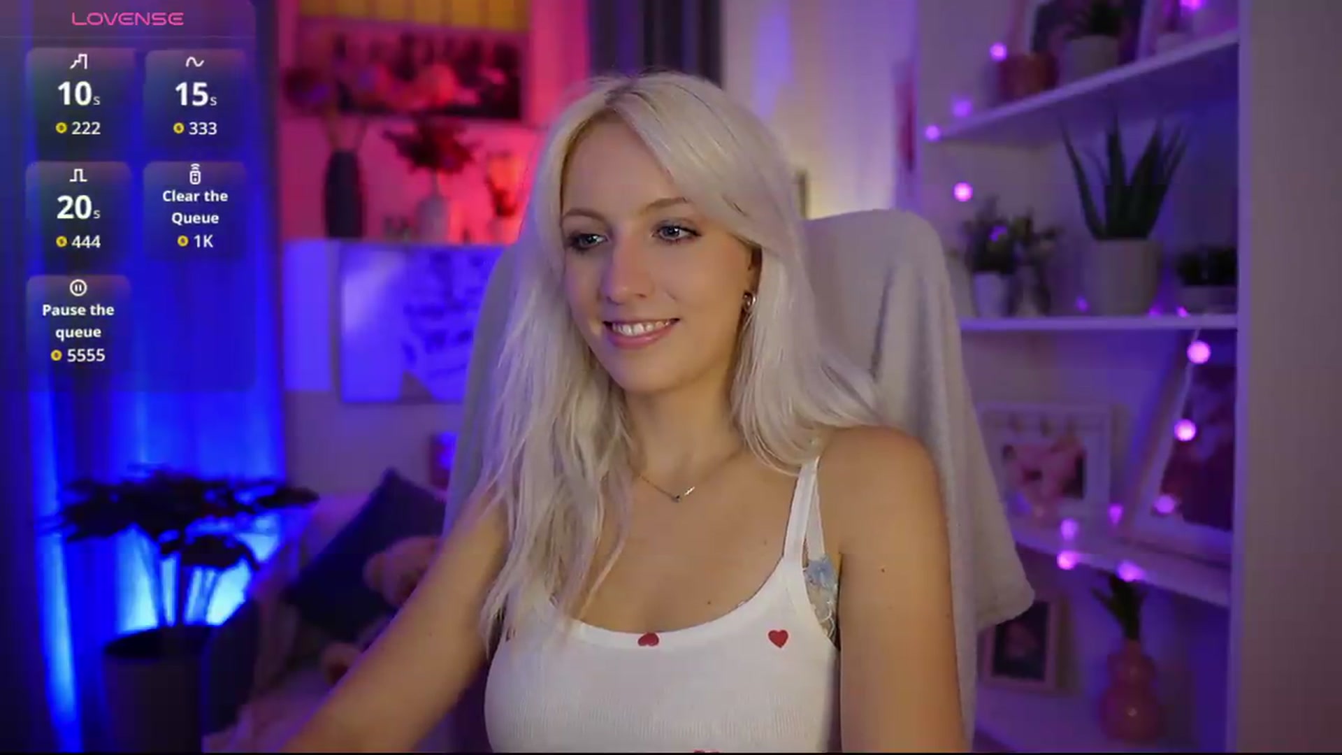 Gallery image thumbnail from Lucy_Cutie's myfreecams stream on, 09/20/2026, 18:38 image 11 of 20
