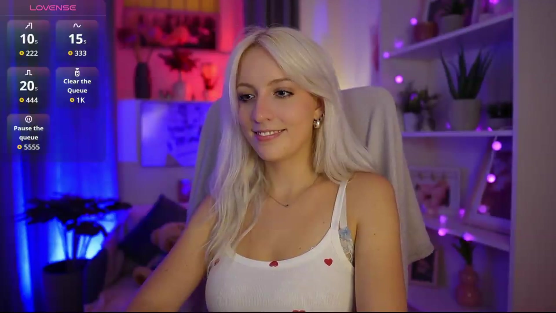 Gallery image thumbnail from Lucy_Cutie's myfreecams stream on, 09/20/2026, 18:38 image 2 of 20
