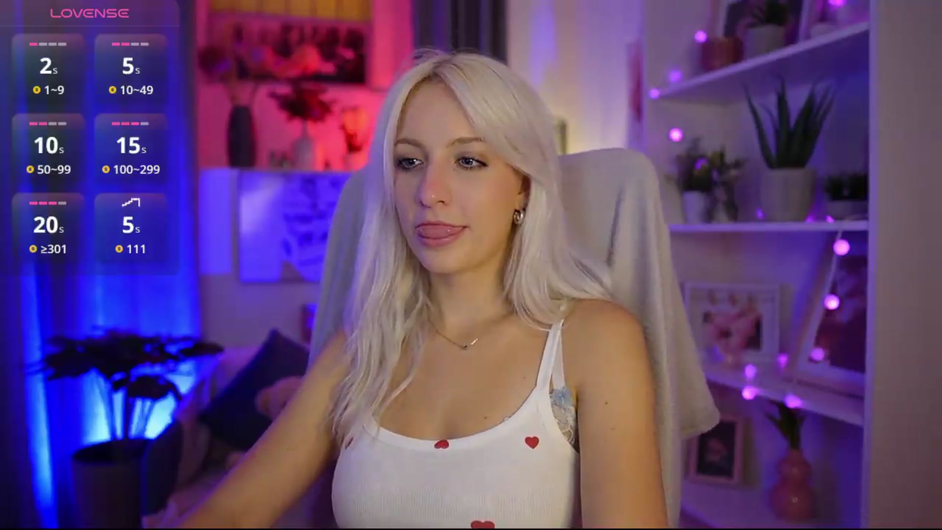 Gallery image thumbnail from Lucy_Cutie's myfreecams stream on, 09/20/2026, 18:38 image 7 of 20