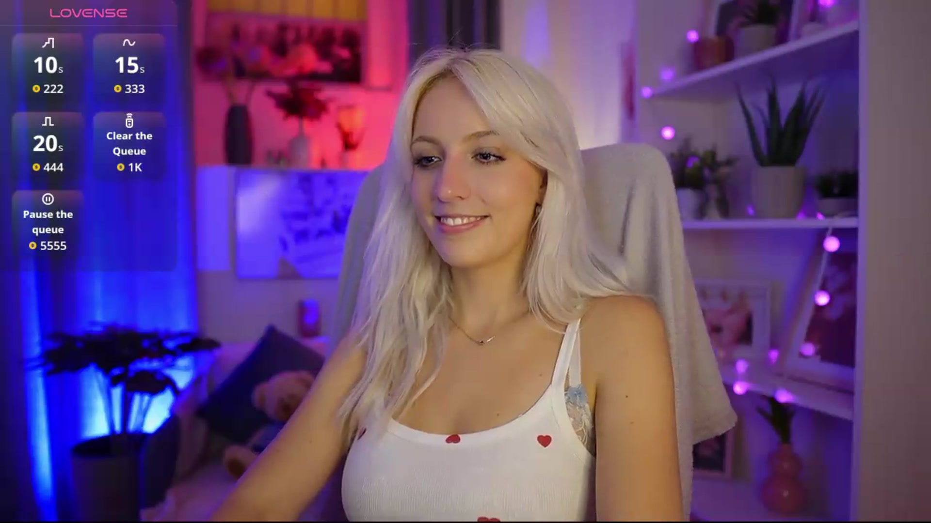 Gallery image thumbnail from Lucy_Cutie's myfreecams stream on, 09/20/2026, 18:38 image 13 of 20