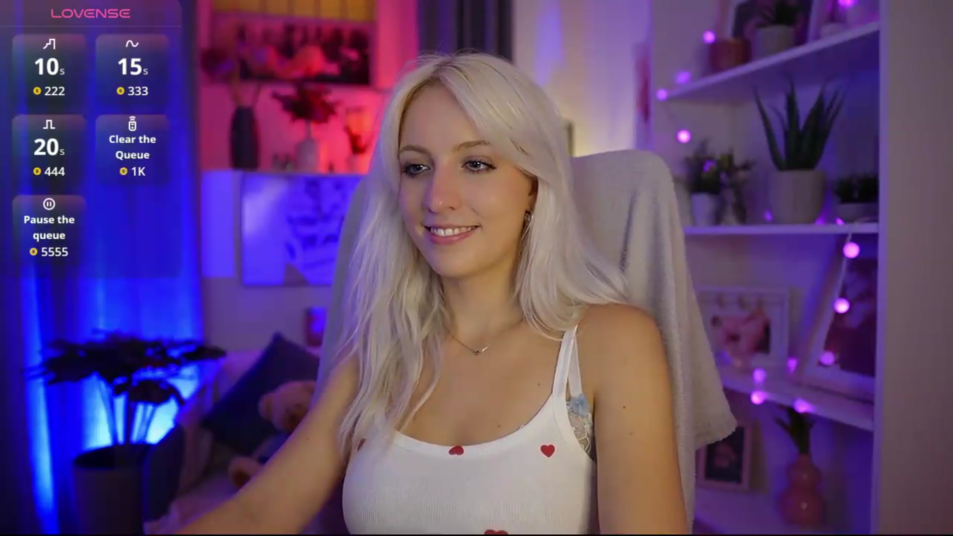 Gallery image thumbnail from Lucy_Cutie's myfreecams stream on, 09/20/2026, 18:38 image 12 of 20