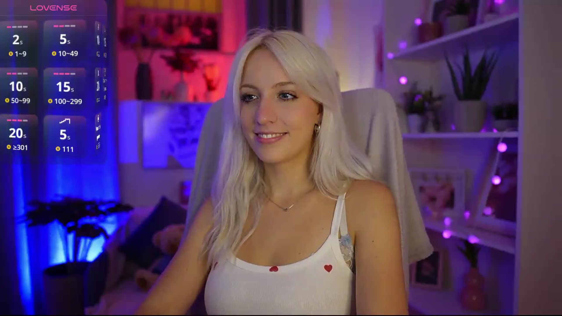 Gallery image thumbnail from Lucy_Cutie's myfreecams stream on, 09/20/2026, 18:38 image 10 of 20