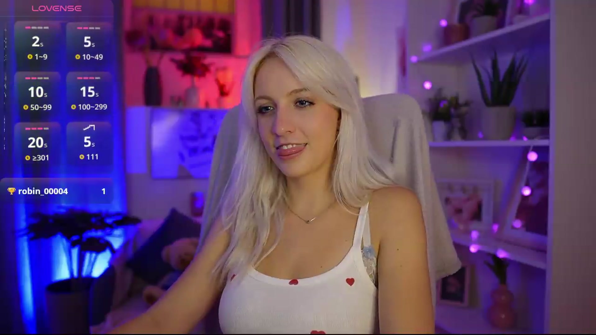 Gallery image thumbnail from Lucy_Cutie's myfreecams stream on, 09/20/2026, 18:38 image 18 of 20