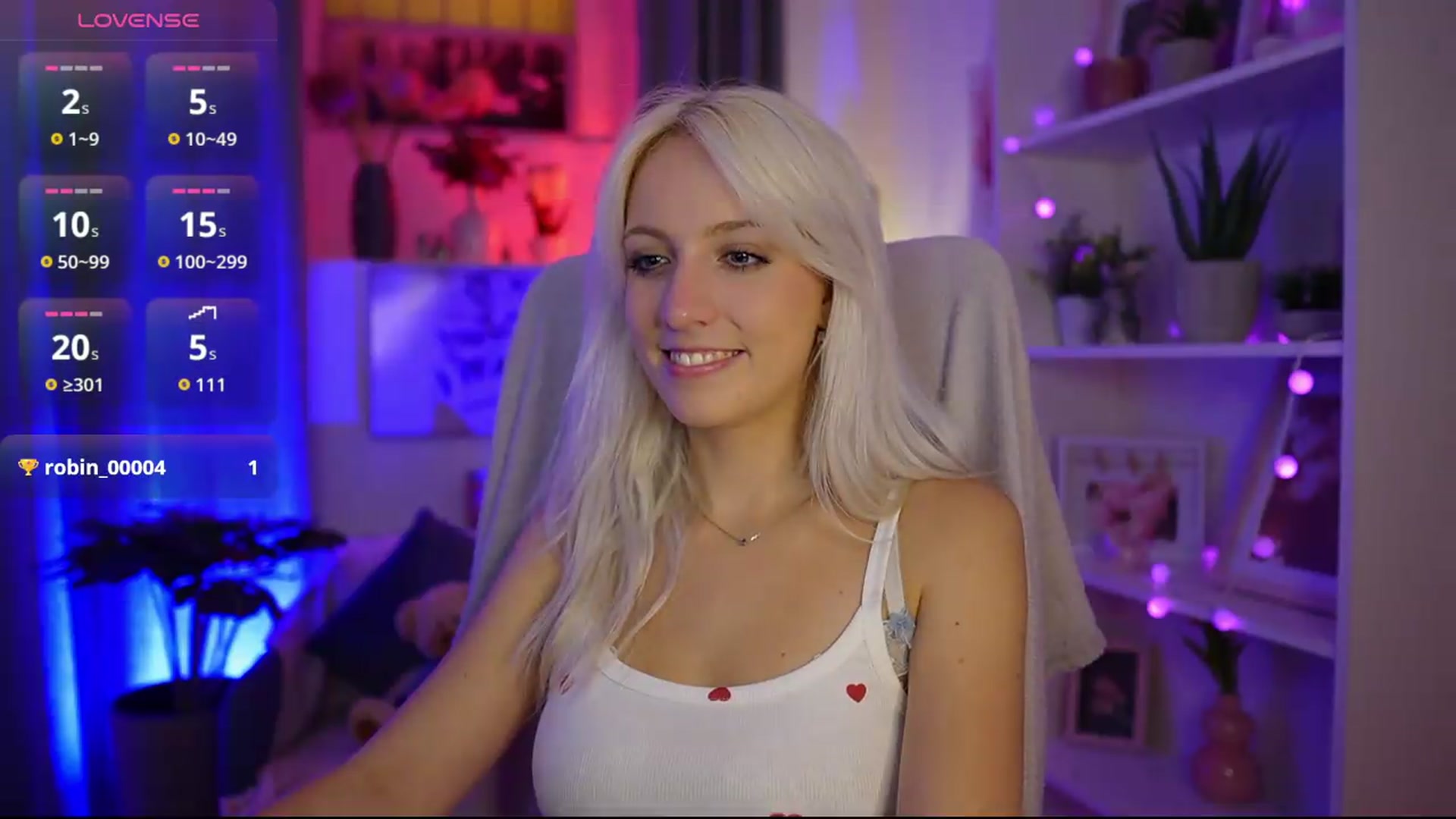 Gallery image thumbnail from Lucy_Cutie's myfreecams stream on, 09/20/2026, 18:38 image 19 of 20