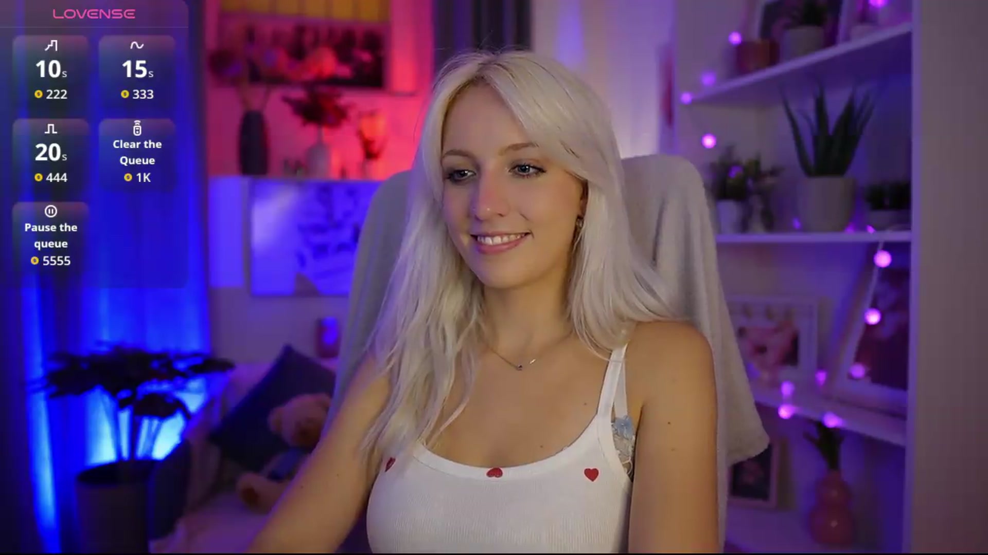 Gallery image thumbnail from Lucy_Cutie's myfreecams stream on, 09/20/2026, 18:38 image 15 of 20