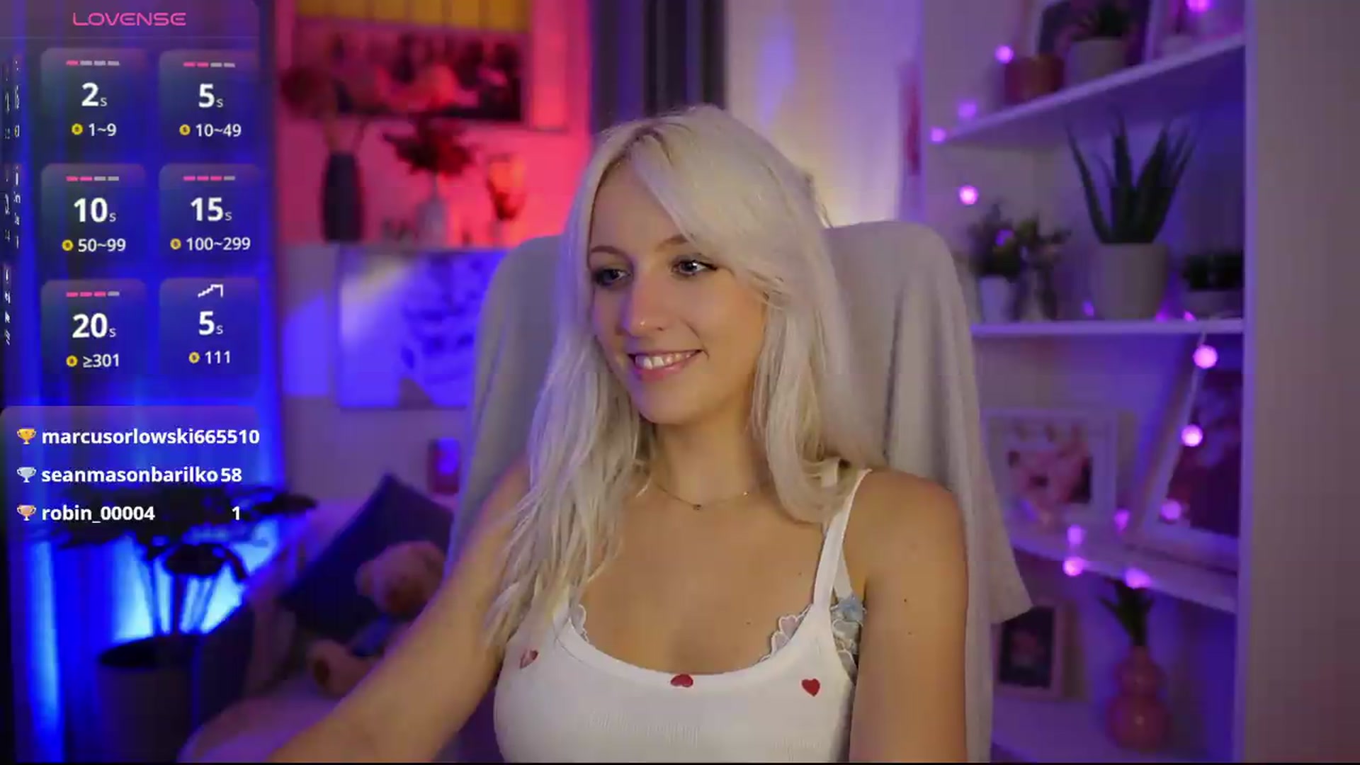 Gallery image thumbnail from Lucy_Cutie's myfreecams stream on, 09/20/2026, 20:47 image 7 of 20