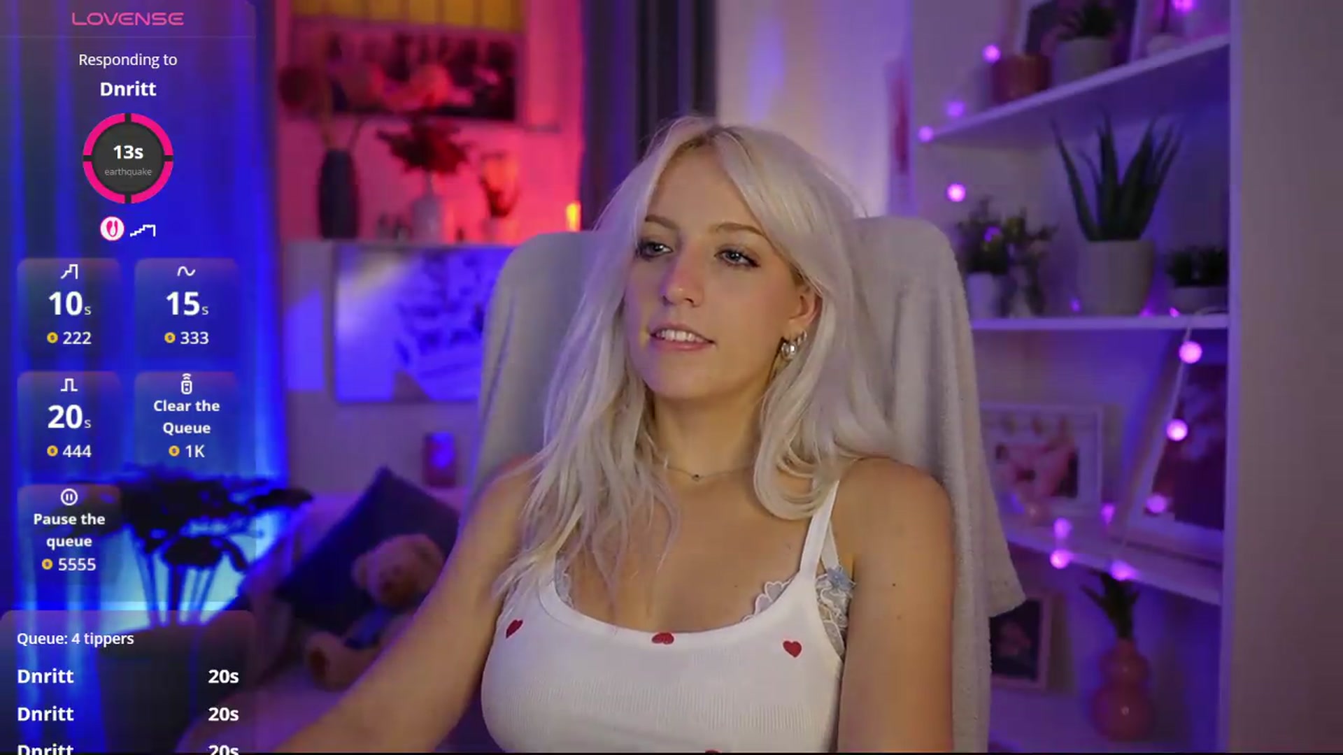 Gallery image thumbnail from Lucy_Cutie's myfreecams stream on, 09/20/2026, 20:47 image 10 of 20