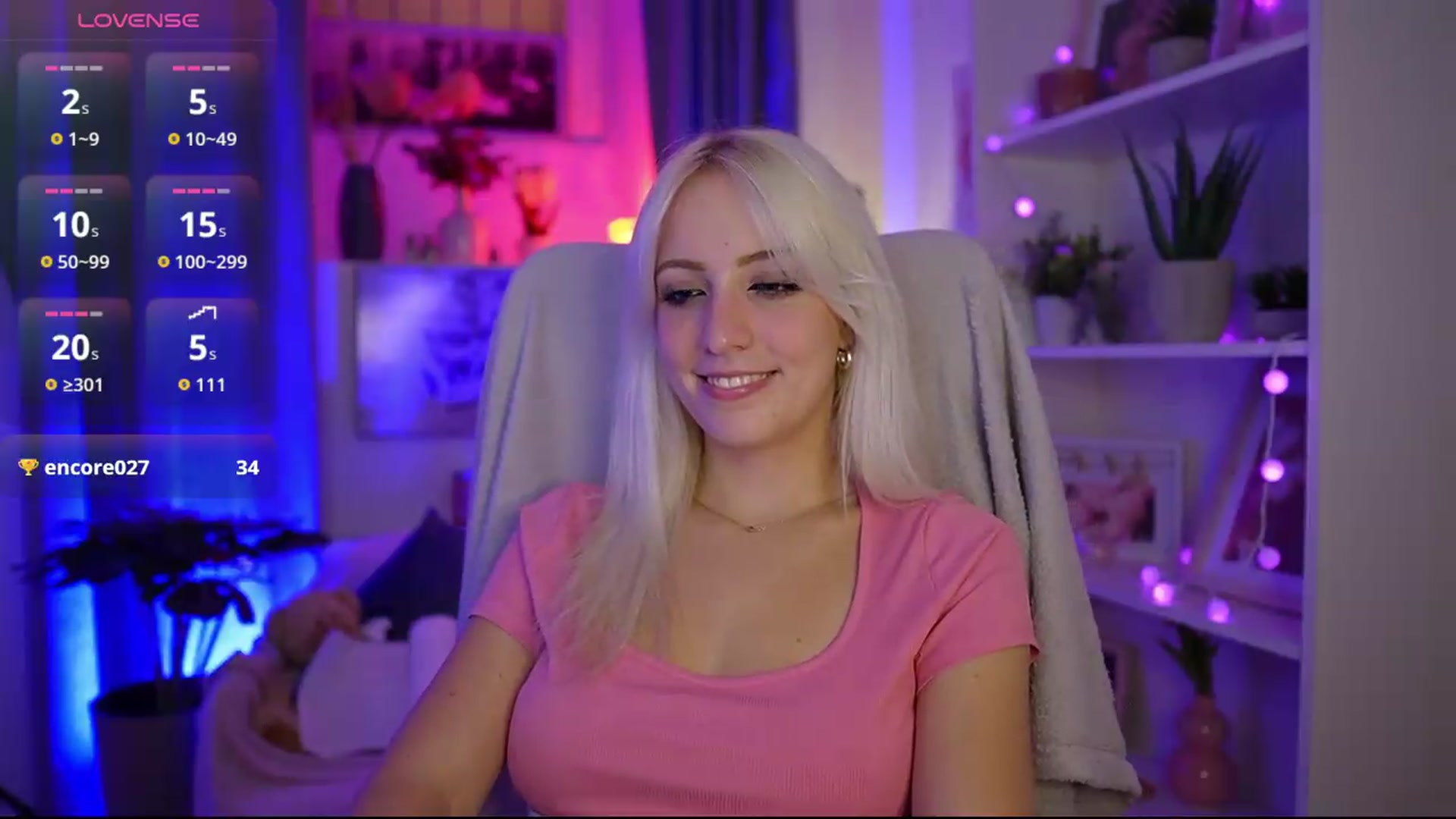 Gallery image thumbnail from Lucy_Cutie's myfreecams stream on, 09/23/2026, 19:41 image 9 of 20