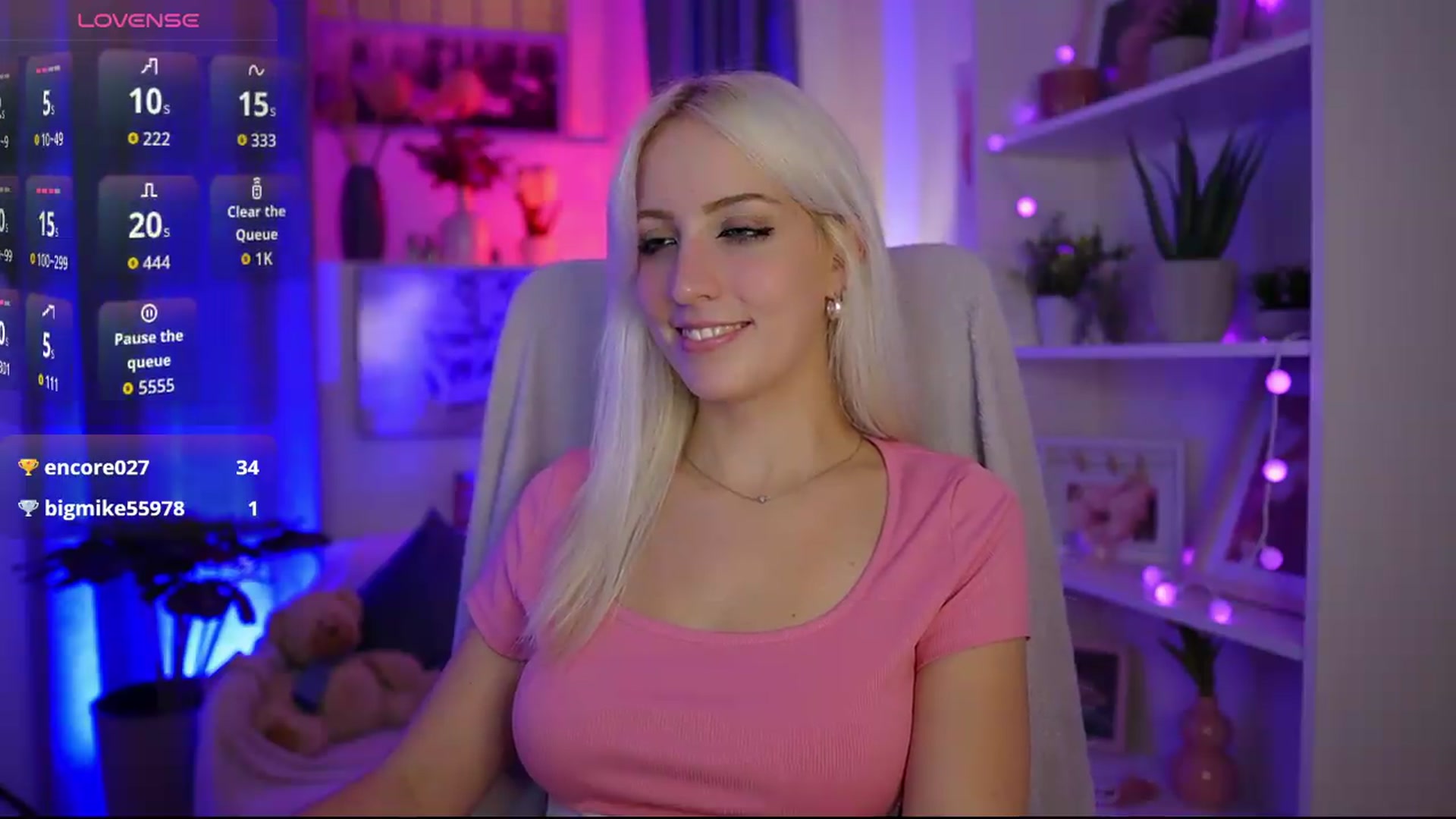Gallery image thumbnail from Lucy_Cutie's myfreecams stream on, 09/23/2026, 19:41 image 19 of 20