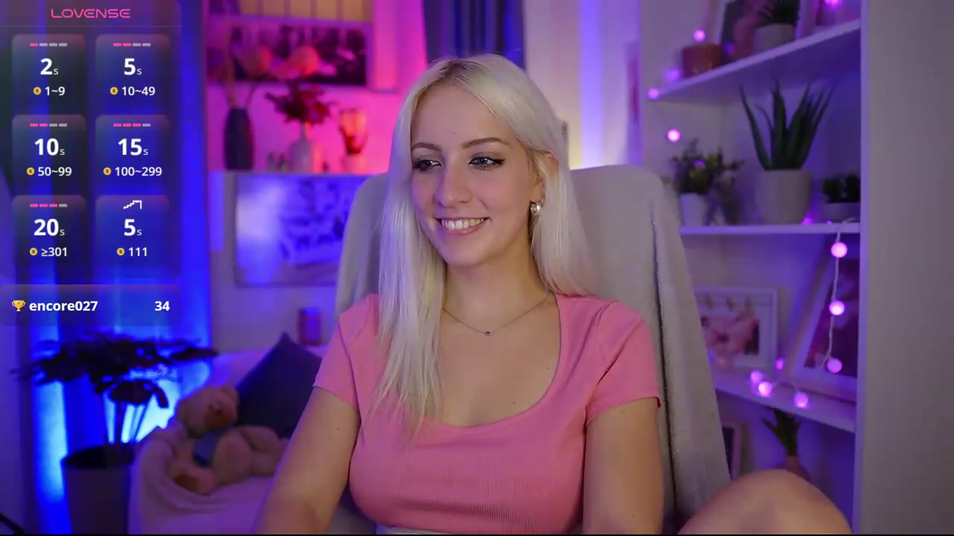 Gallery image thumbnail from Lucy_Cutie's myfreecams stream on, 09/23/2026, 19:41 image 18 of 20