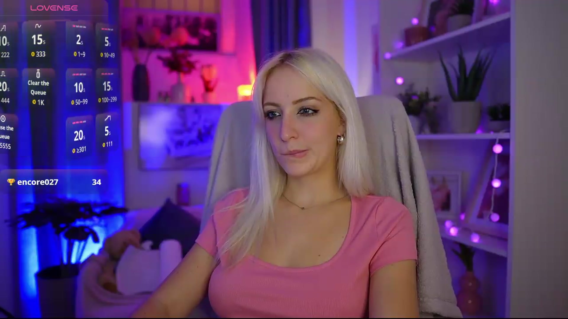 Gallery image thumbnail from Lucy_Cutie's myfreecams stream on, 09/23/2026, 19:41 image 7 of 20