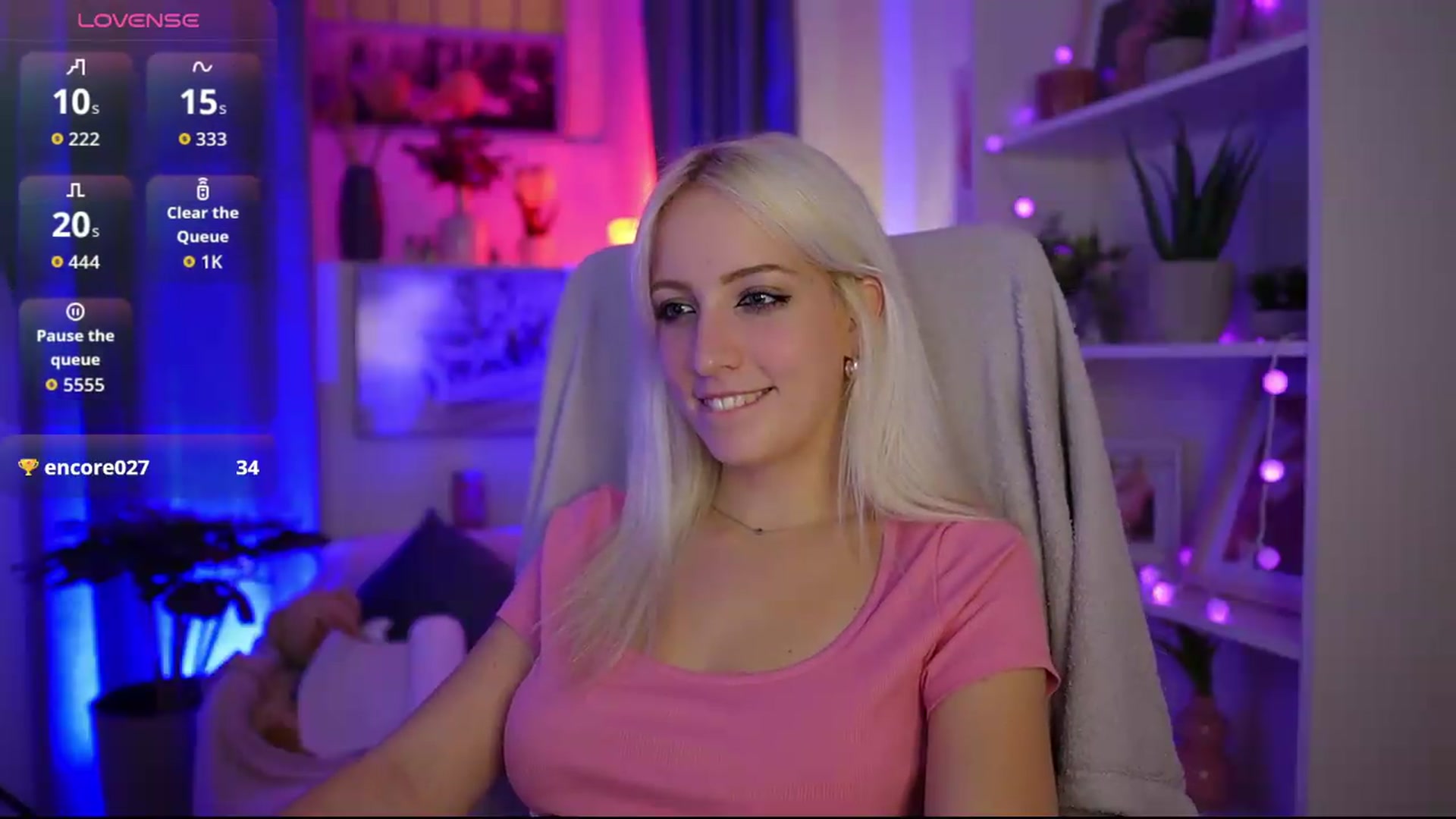 Gallery image thumbnail from Lucy_Cutie's myfreecams stream on, 09/23/2026, 19:41 image 12 of 20