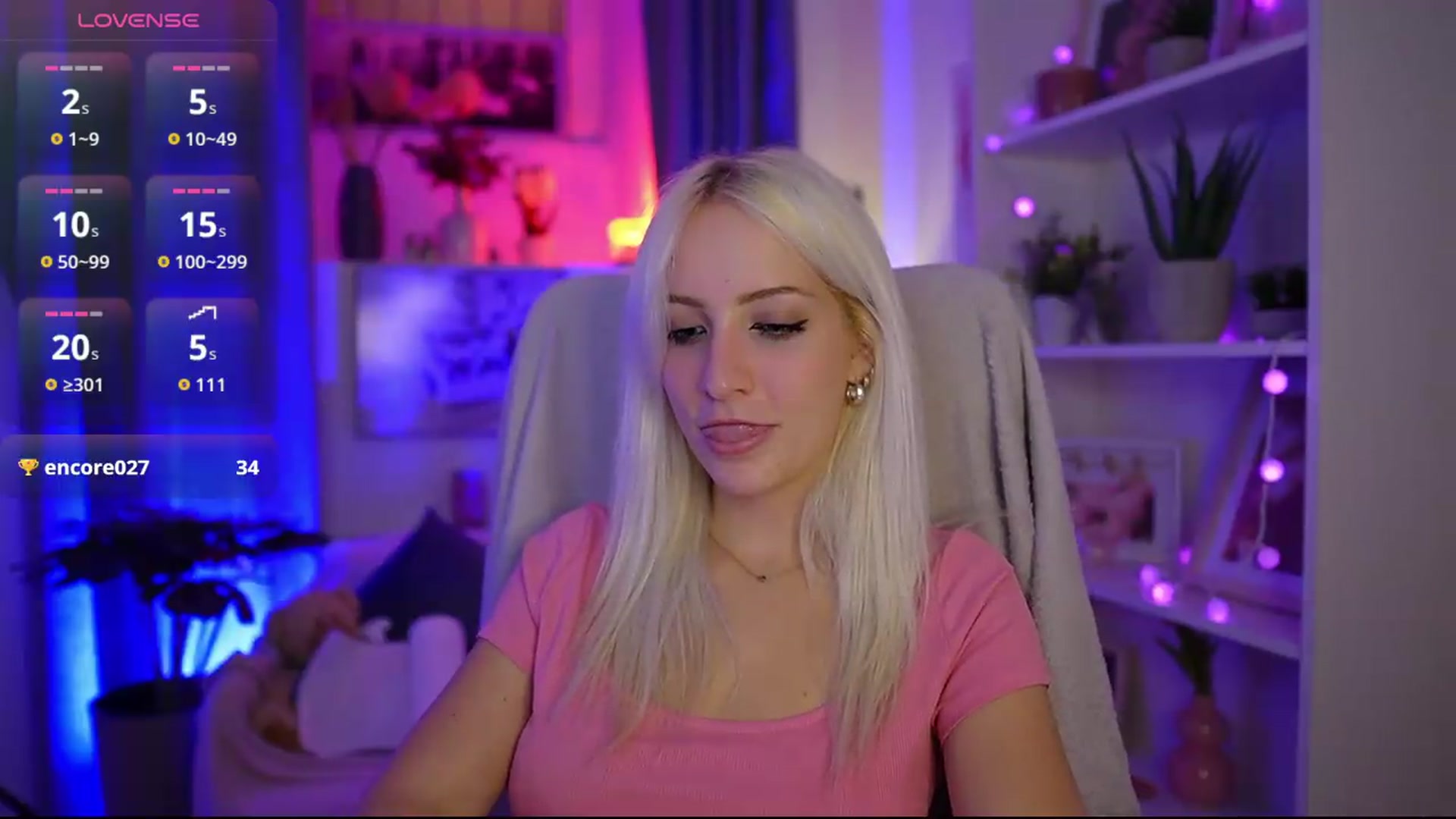 Gallery image thumbnail from Lucy_Cutie's myfreecams stream on, 09/23/2026, 19:41 image 3 of 20