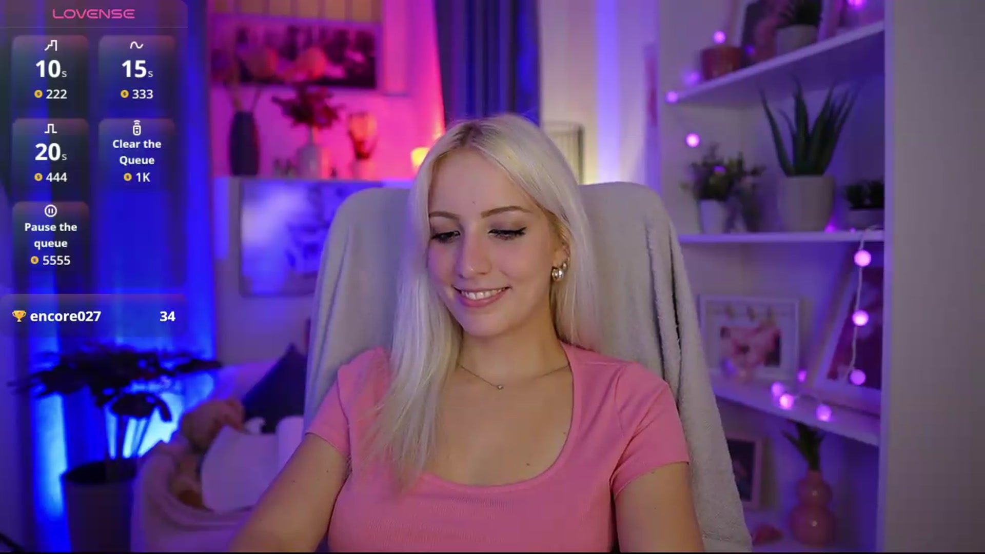 Gallery image thumbnail from Lucy_Cutie's myfreecams stream on, 09/23/2026, 19:41 image 6 of 20