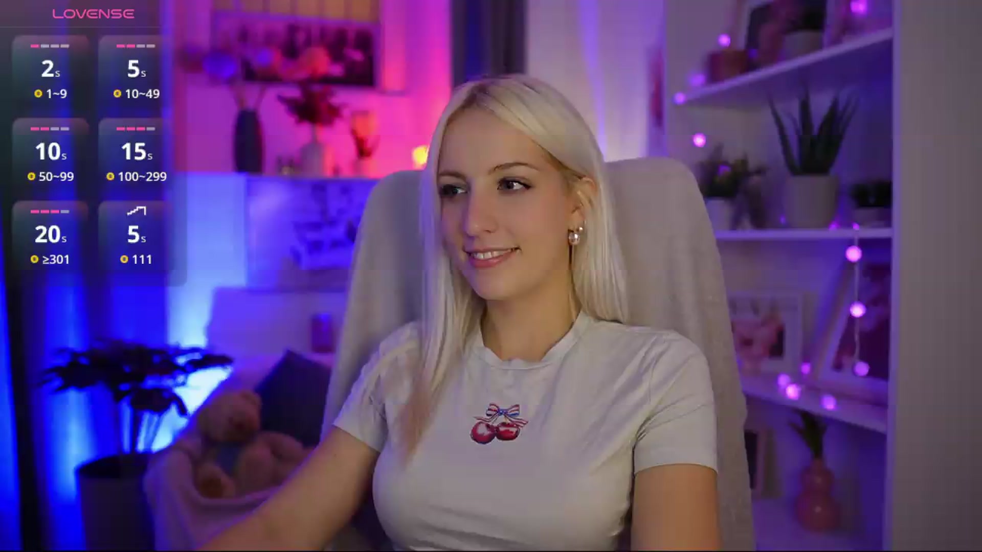 Gallery image thumbnail from Lucy_Cutie's myfreecams stream on, 09/24/2026, 19:33 image 2 of 20
