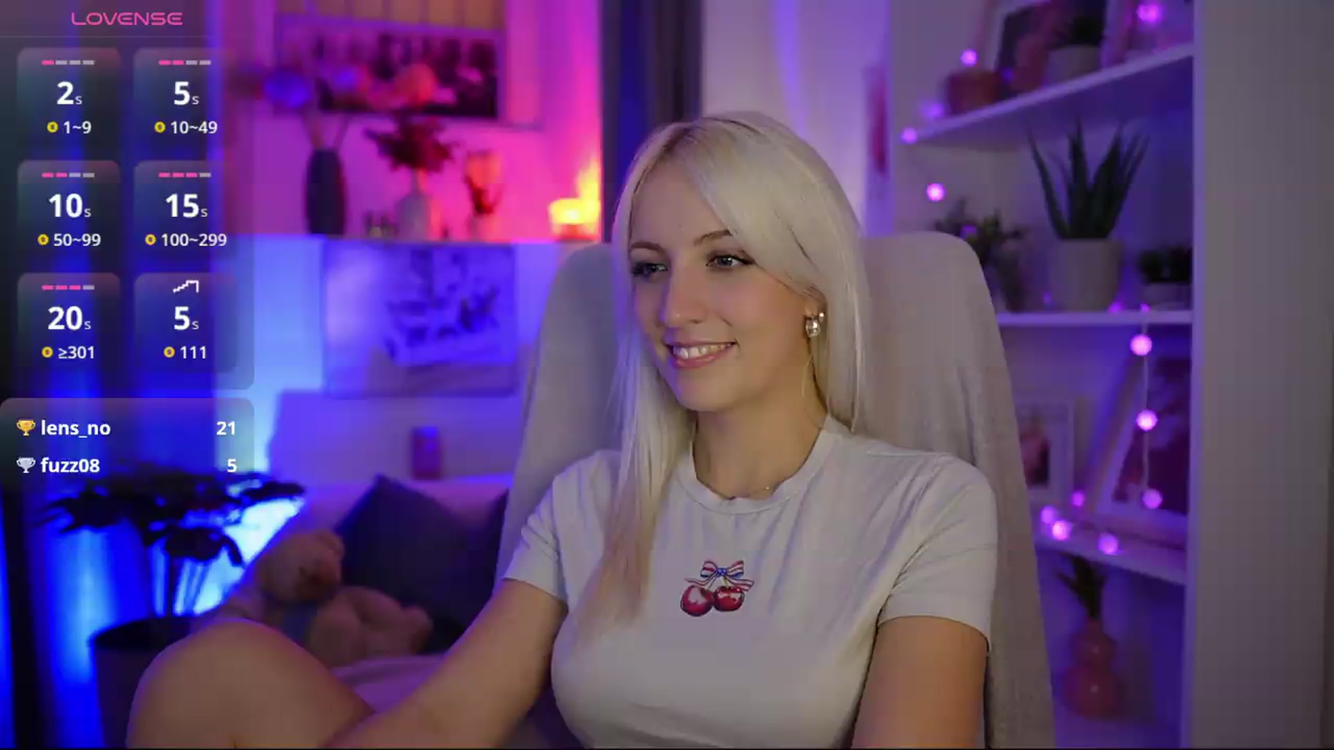 Gallery image thumbnail from Lucy_Cutie's myfreecams stream on, 09/24/2026, 19:33 image 14 of 20