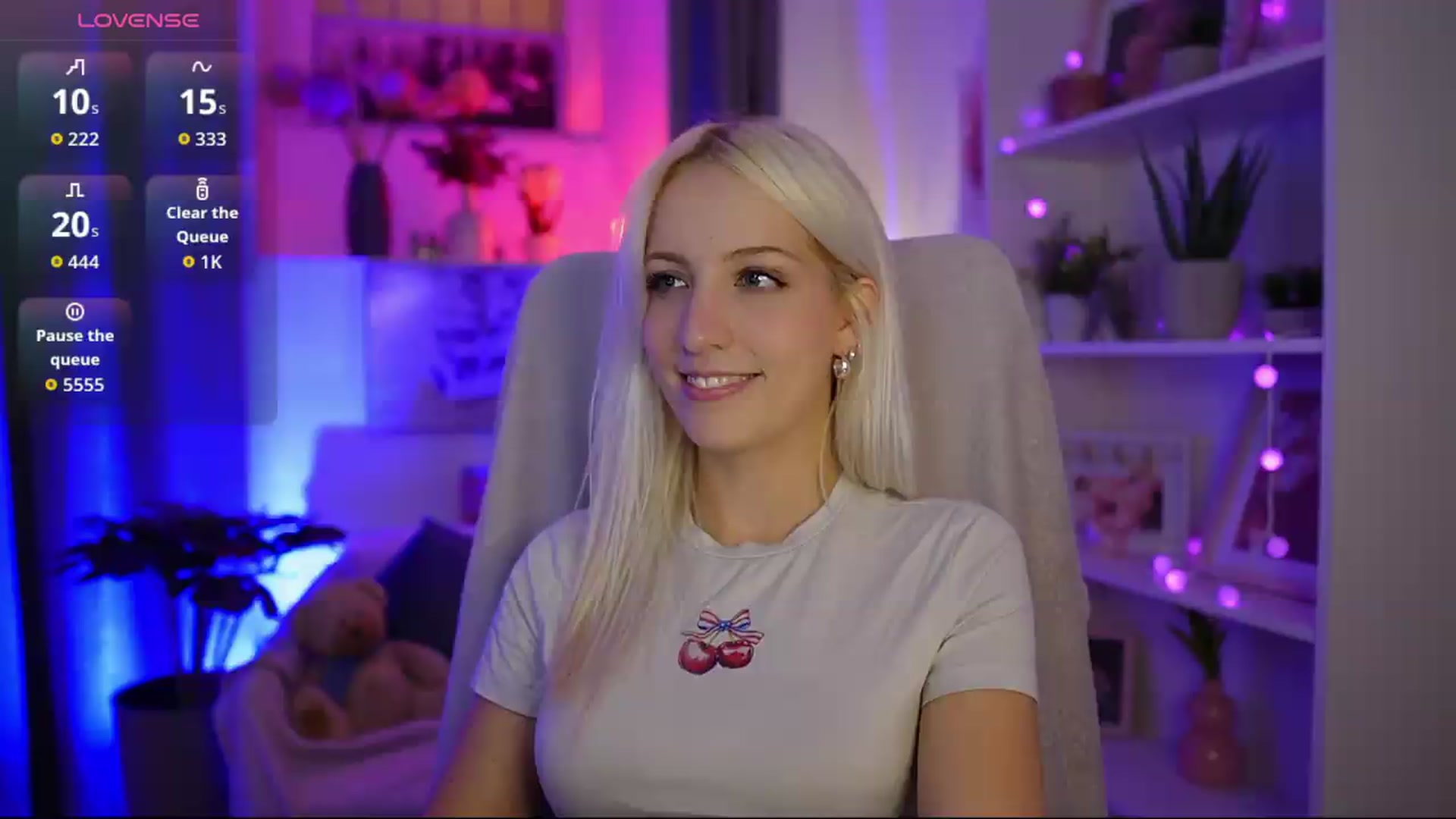 Gallery image thumbnail from Lucy_Cutie's myfreecams stream on, 09/24/2026, 19:33 image 3 of 20