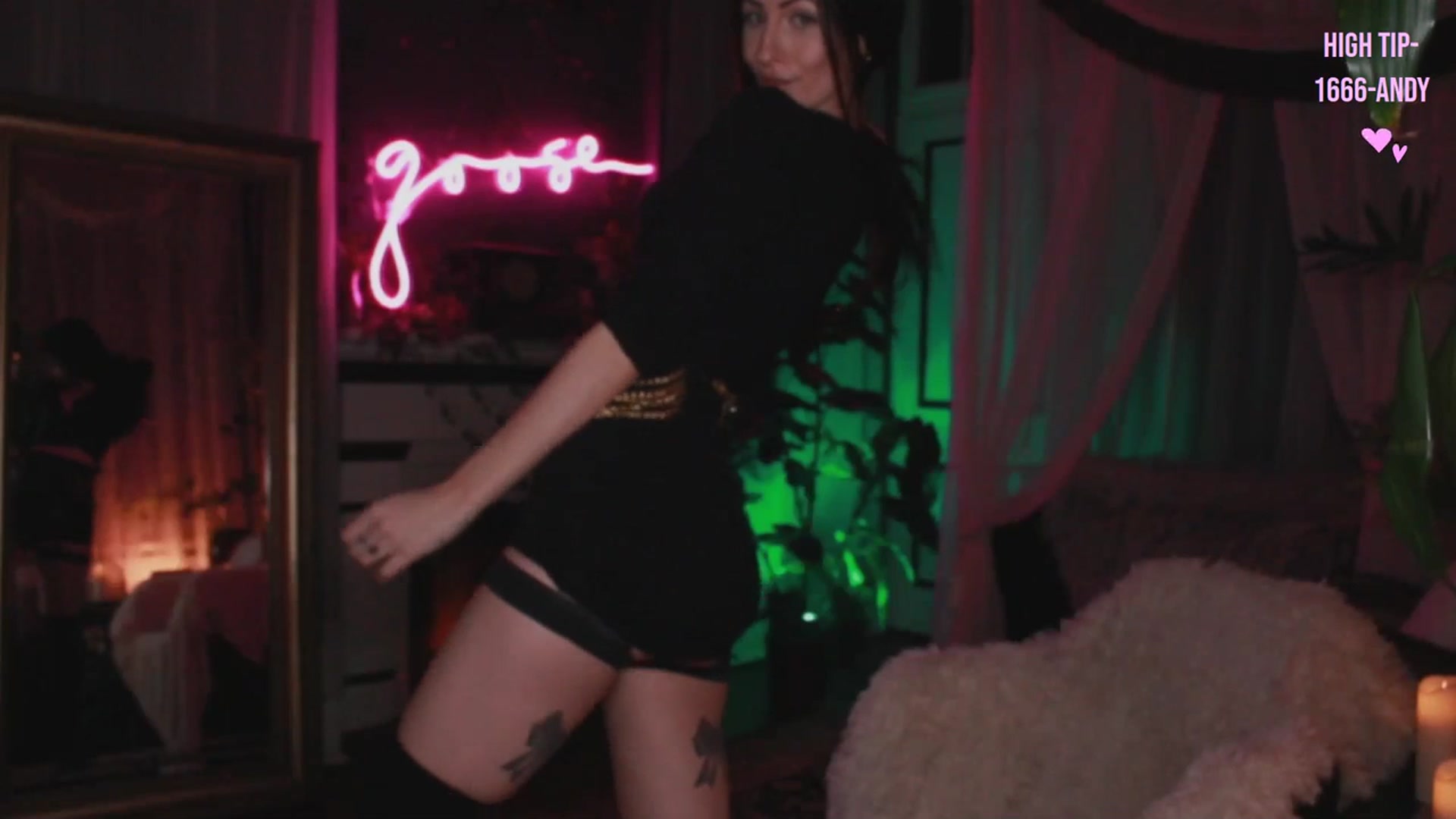 Gallery image thumbnail from Lucy_Goose's myfreecams stream on, 02/03/2024, 05:09 image 3 of 20