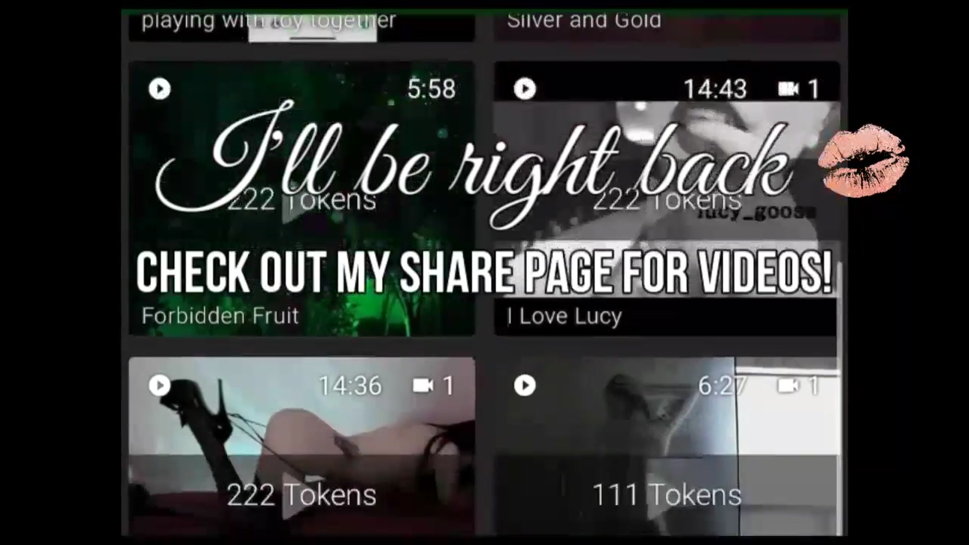 Gallery image thumbnail from Lucy_Goose's myfreecams stream on, 05/04/2024, 05:07 image 16 of 20