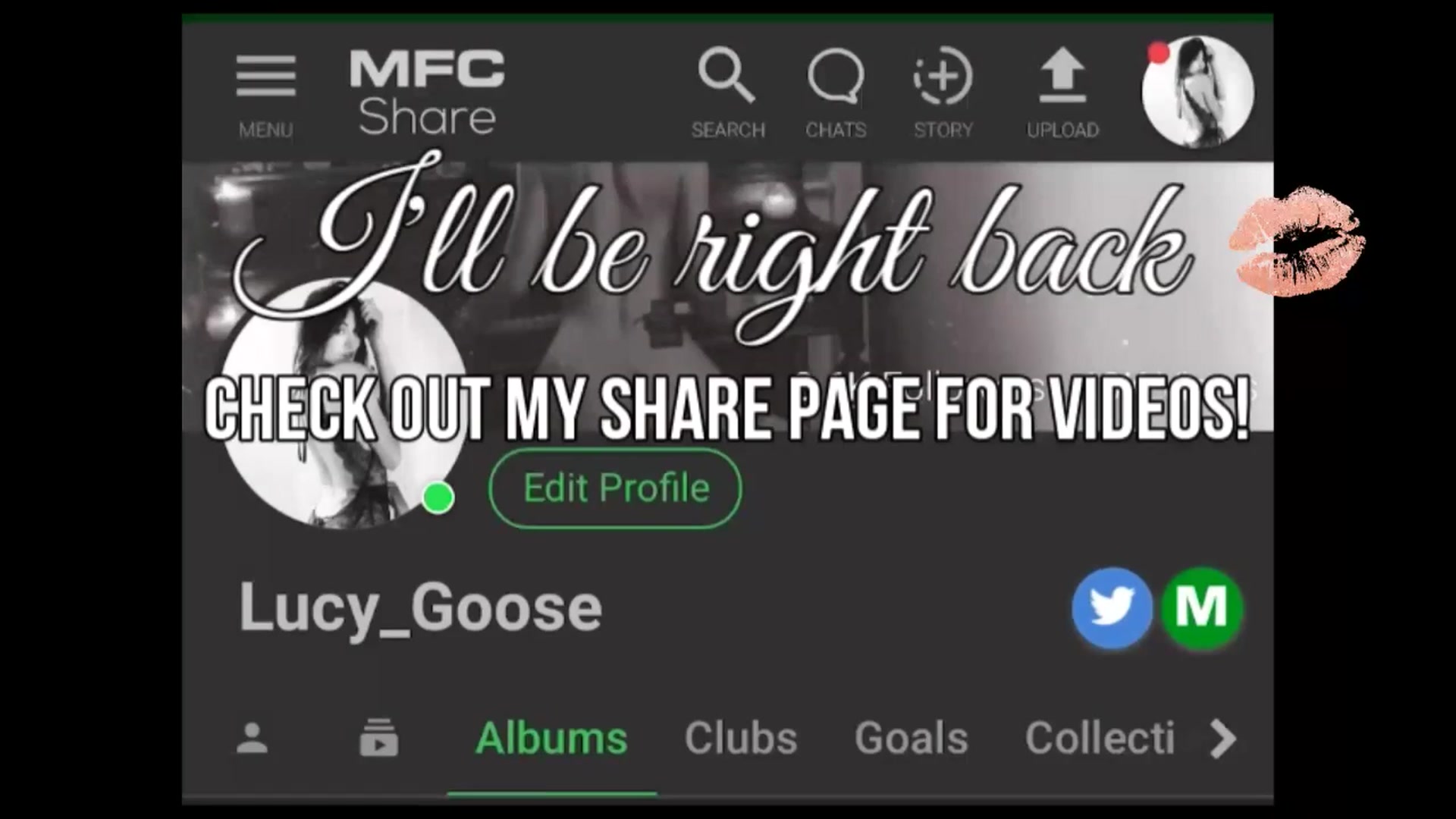 Gallery image thumbnail from Lucy_Goose's myfreecams stream on, 09/14/2024, 04:00 image 11 of 20